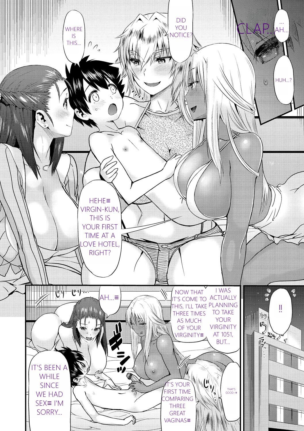 MTL GARBAGE - YOU HAVE BEEN WARNED - Page 48