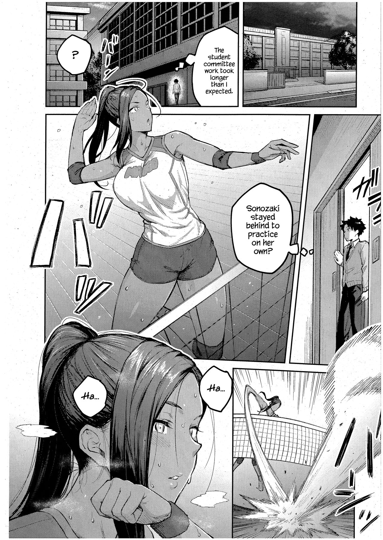 Tachiaoi | Hollyhock - Page 9