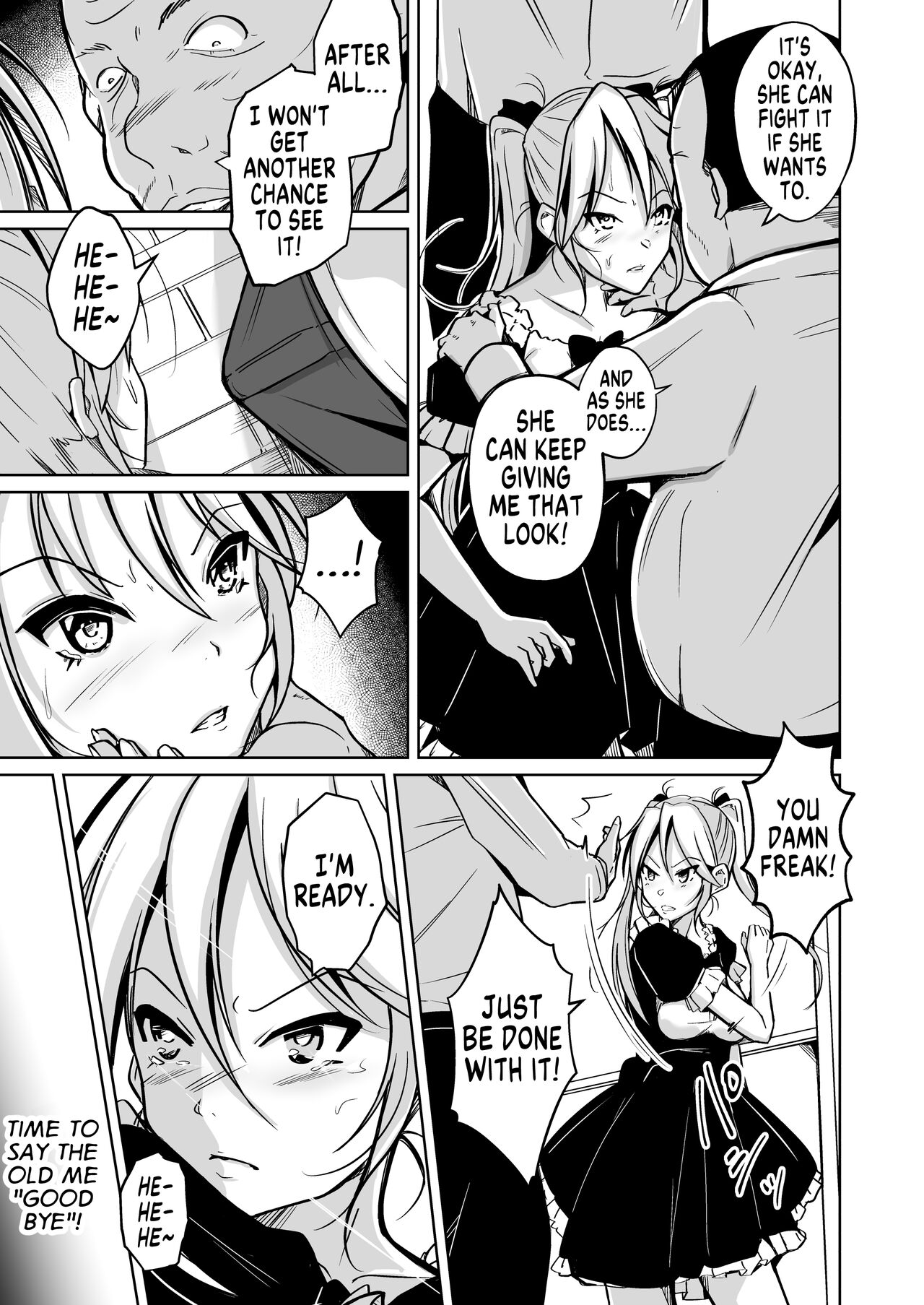 Youshi Baibai - Page 21