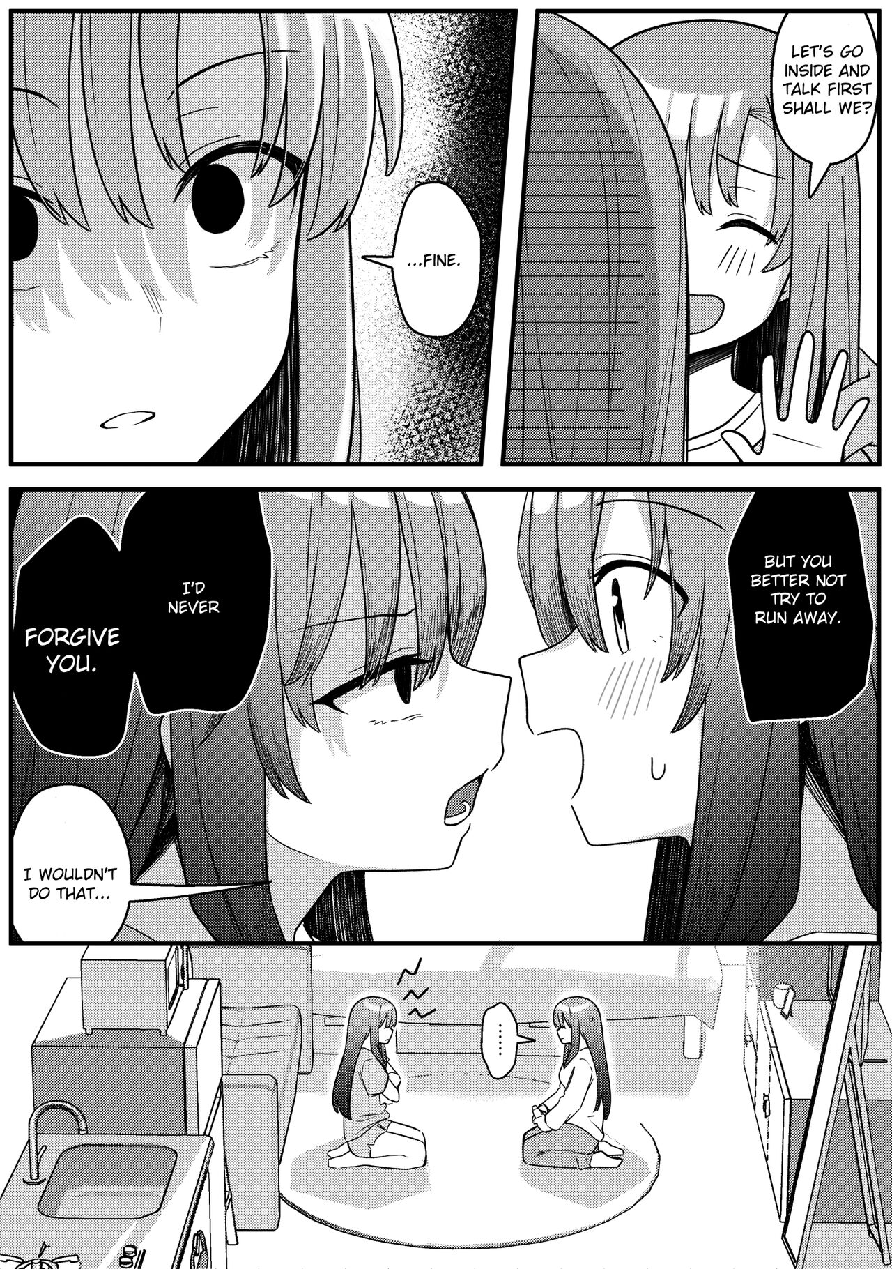 Mirror Collection Vol.10 - Page 11