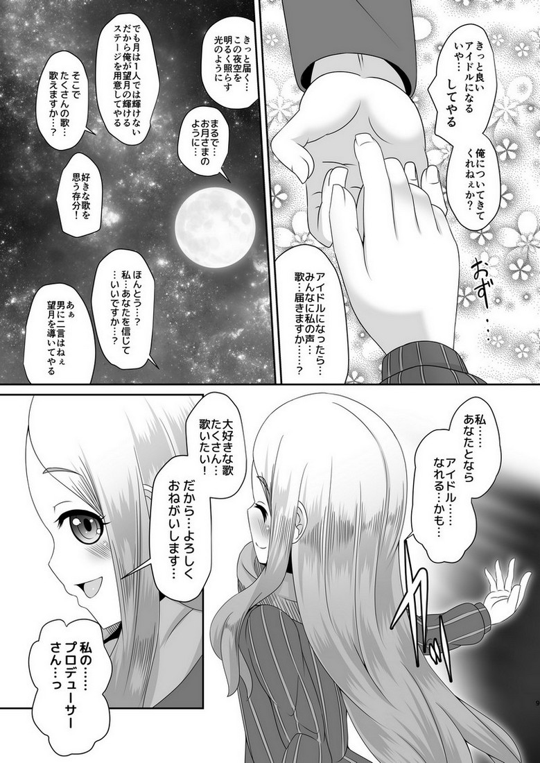 Watashi no omoi - Page 8