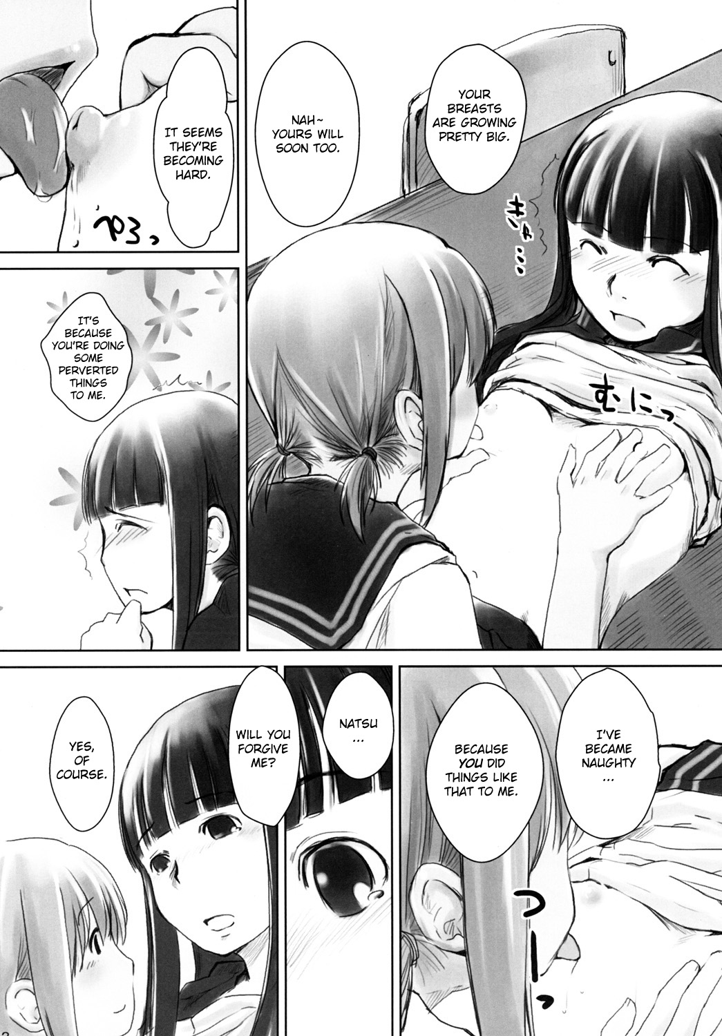 Les Chuu Life 2nd Lesson - Page 11