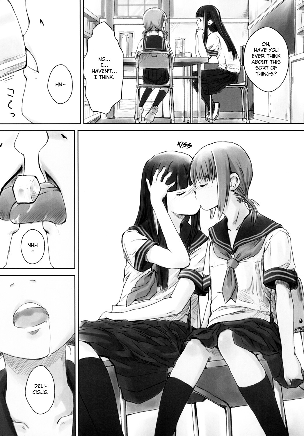 Les Chuu Life 2nd Lesson - Page 9