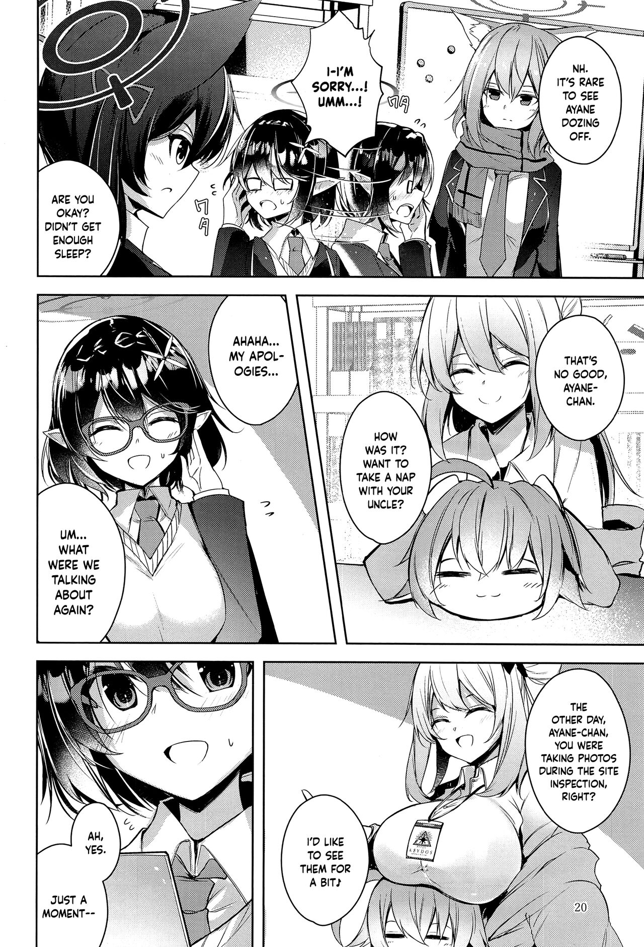 Warui Ko 2 - Page 21
