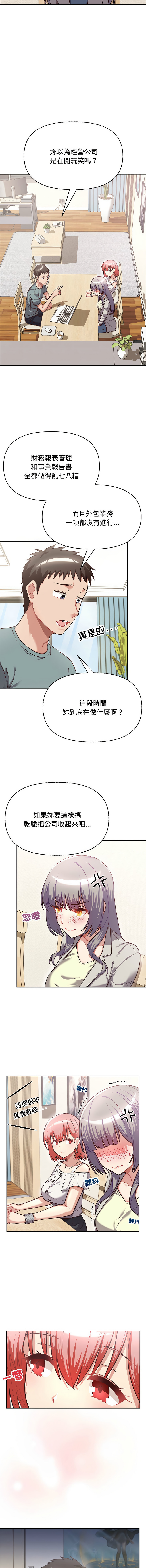 这公司归我了 | 这家公司归我管  | 這公司歸我了 | 這家公司歸我管  1-7 - Page 36