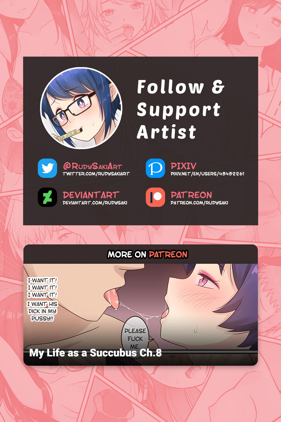 Rivals to Lovers 2 - Page 10