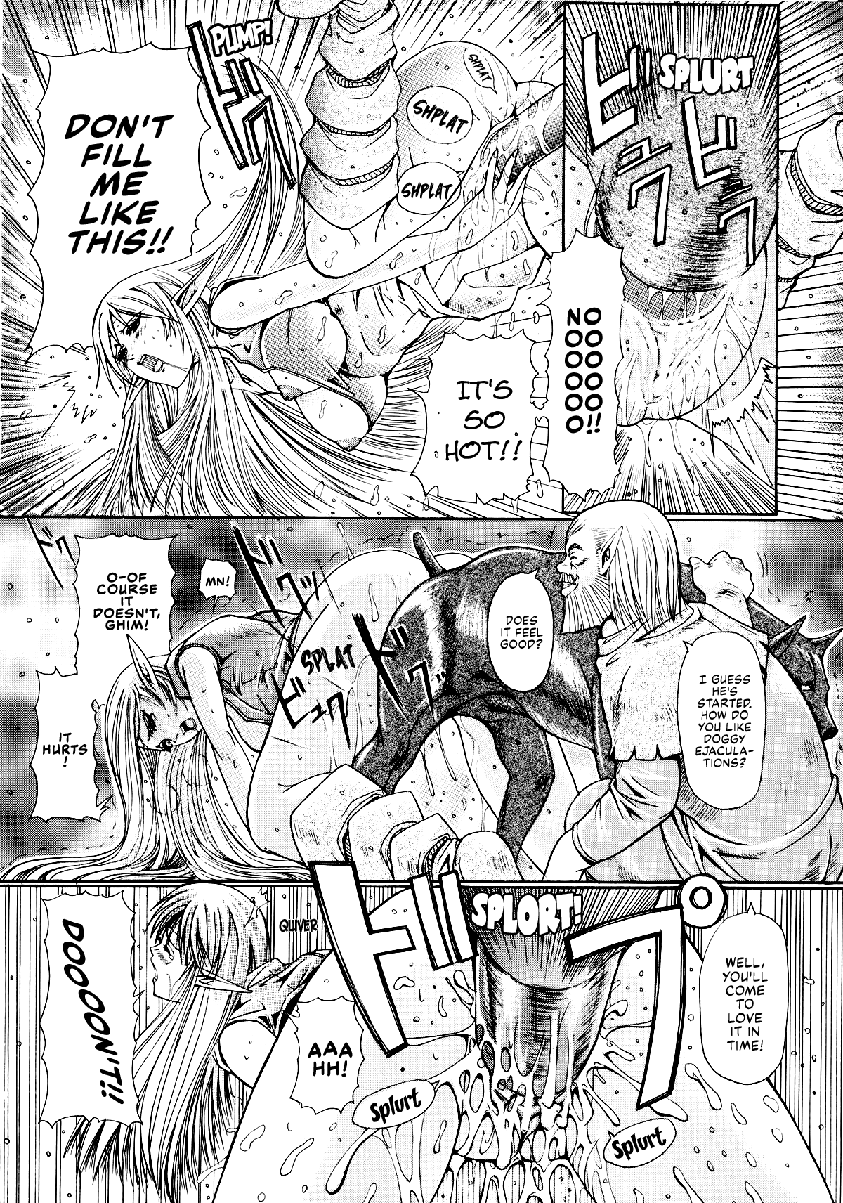 Ken-Jyuu 3 Sonnet - Page 24