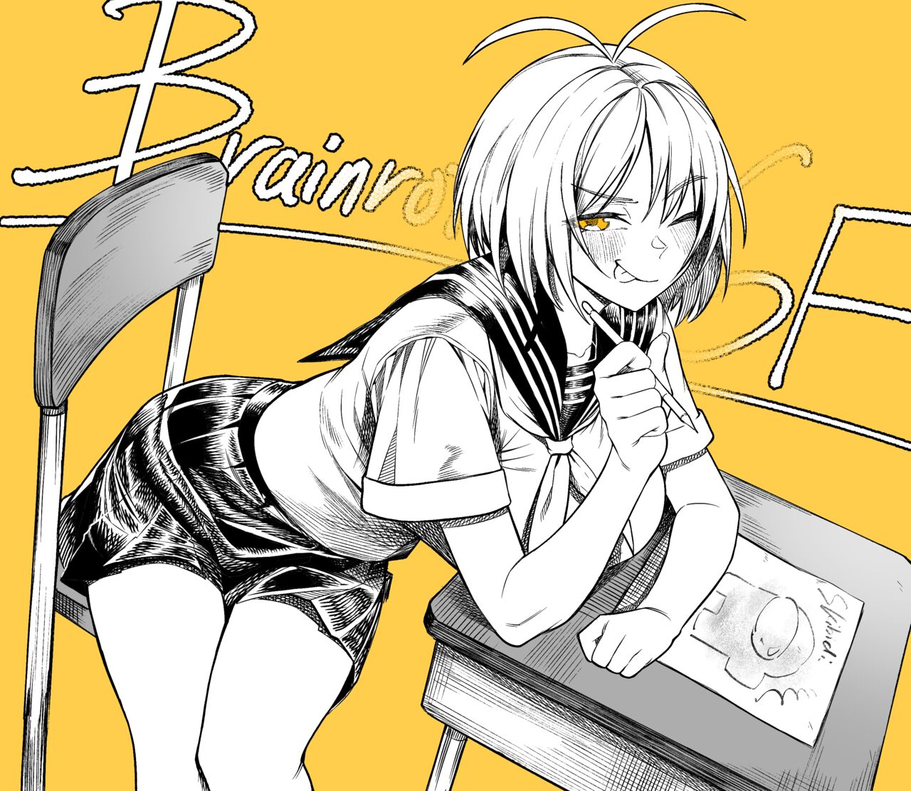 Brainrot Girlfriend - Page 32