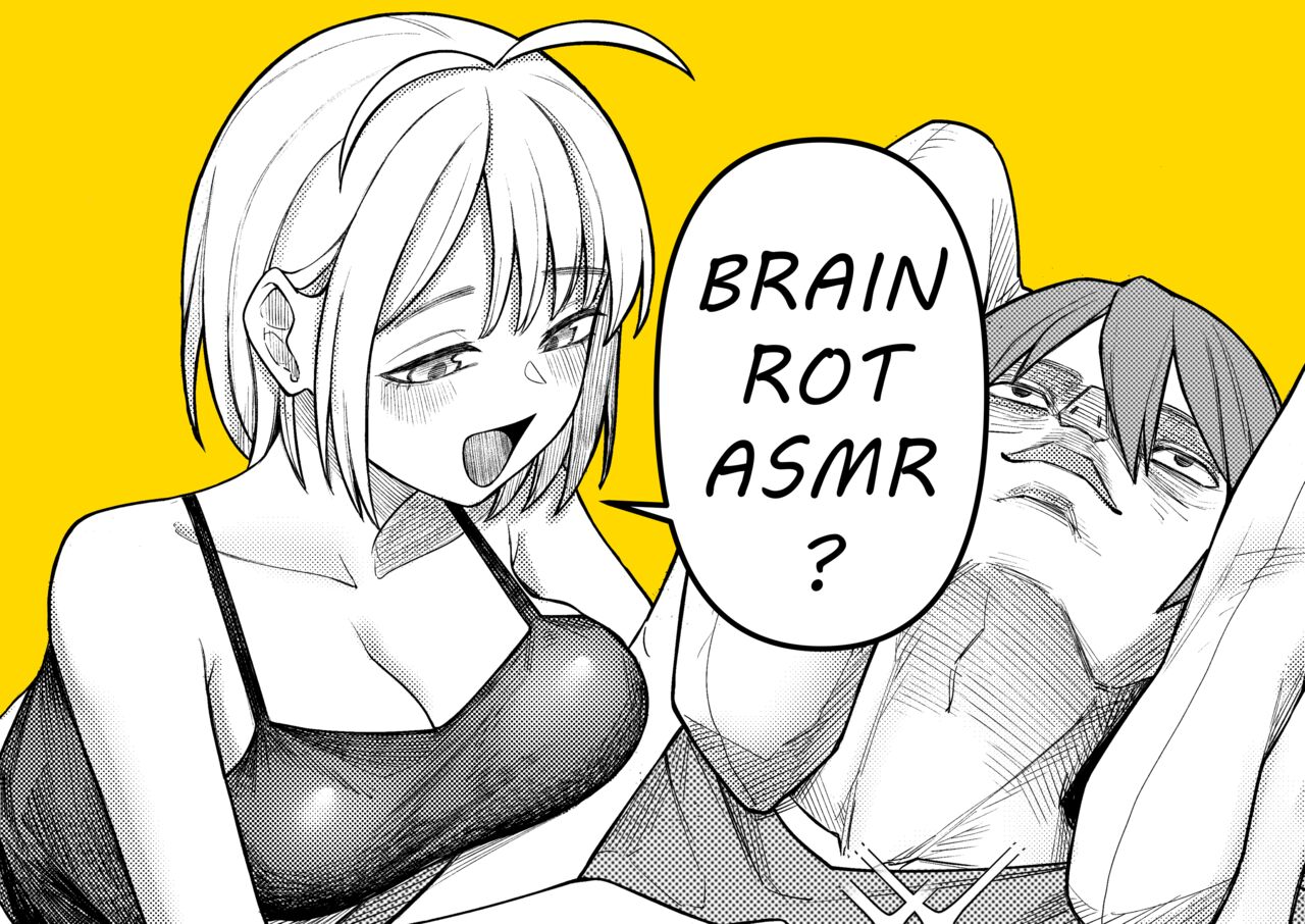 Brainrot Girlfriend - Page 22