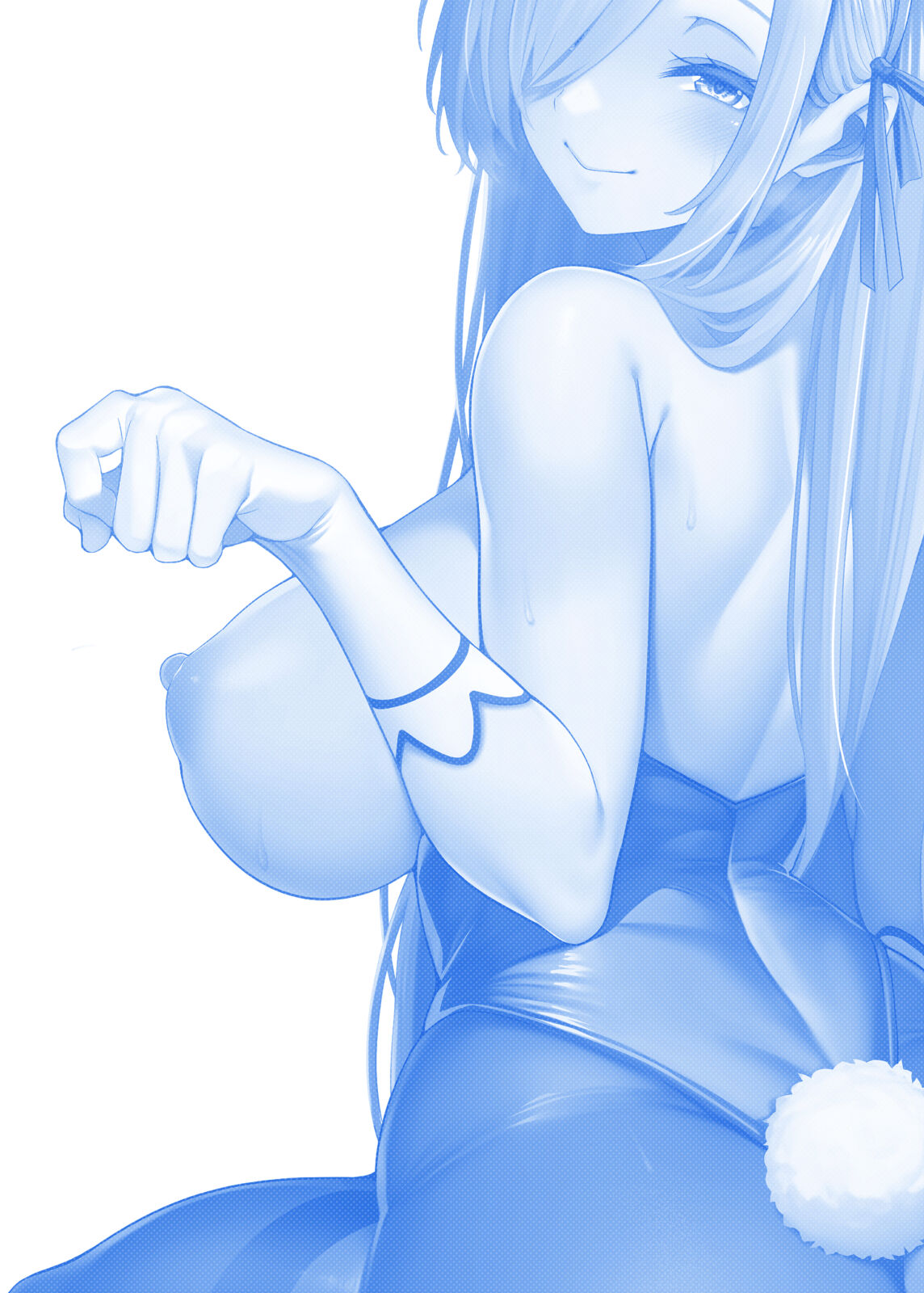 Beyond Blue 2.0＋1.0 - Page 12