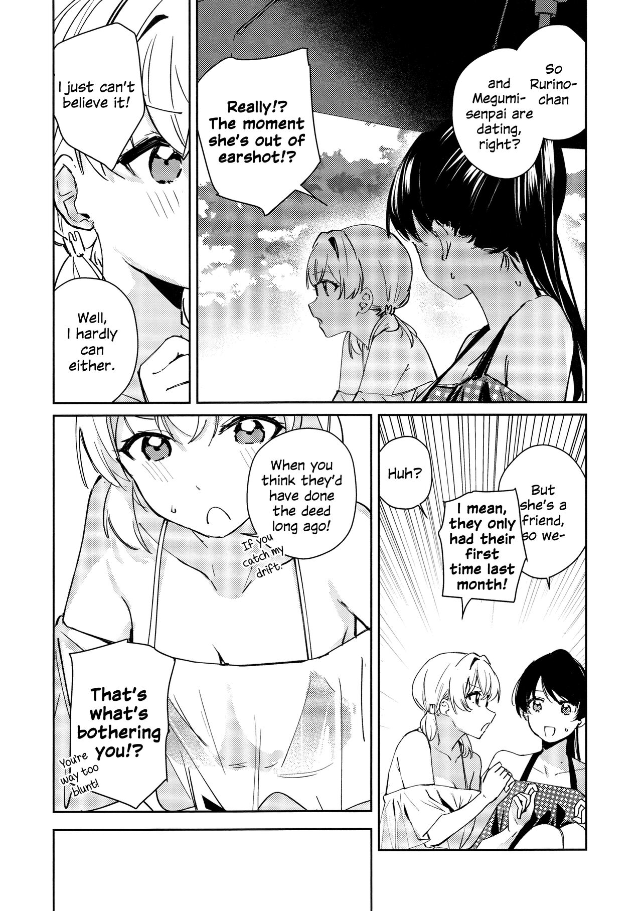 POWDER BLUE - Page 12