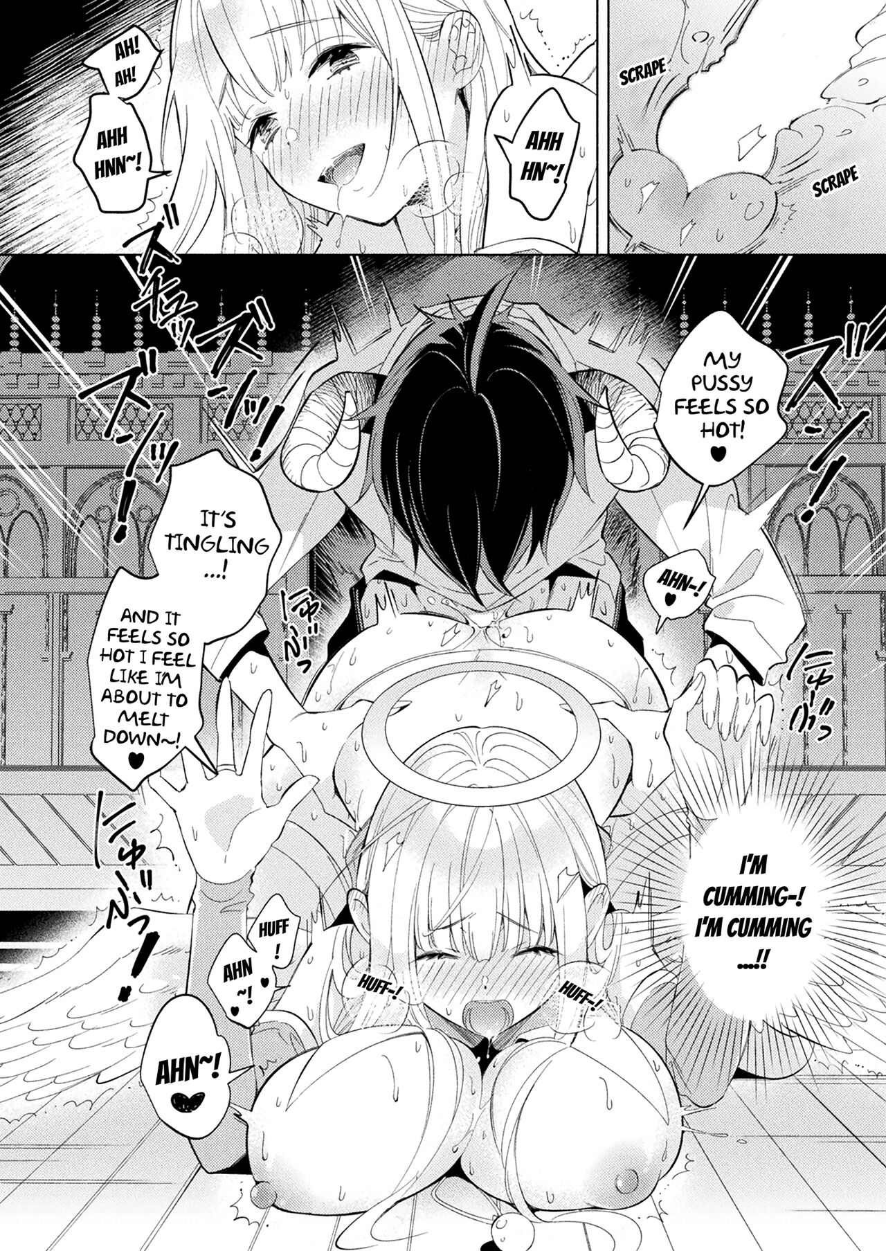 Fallen Innocence - Page 18