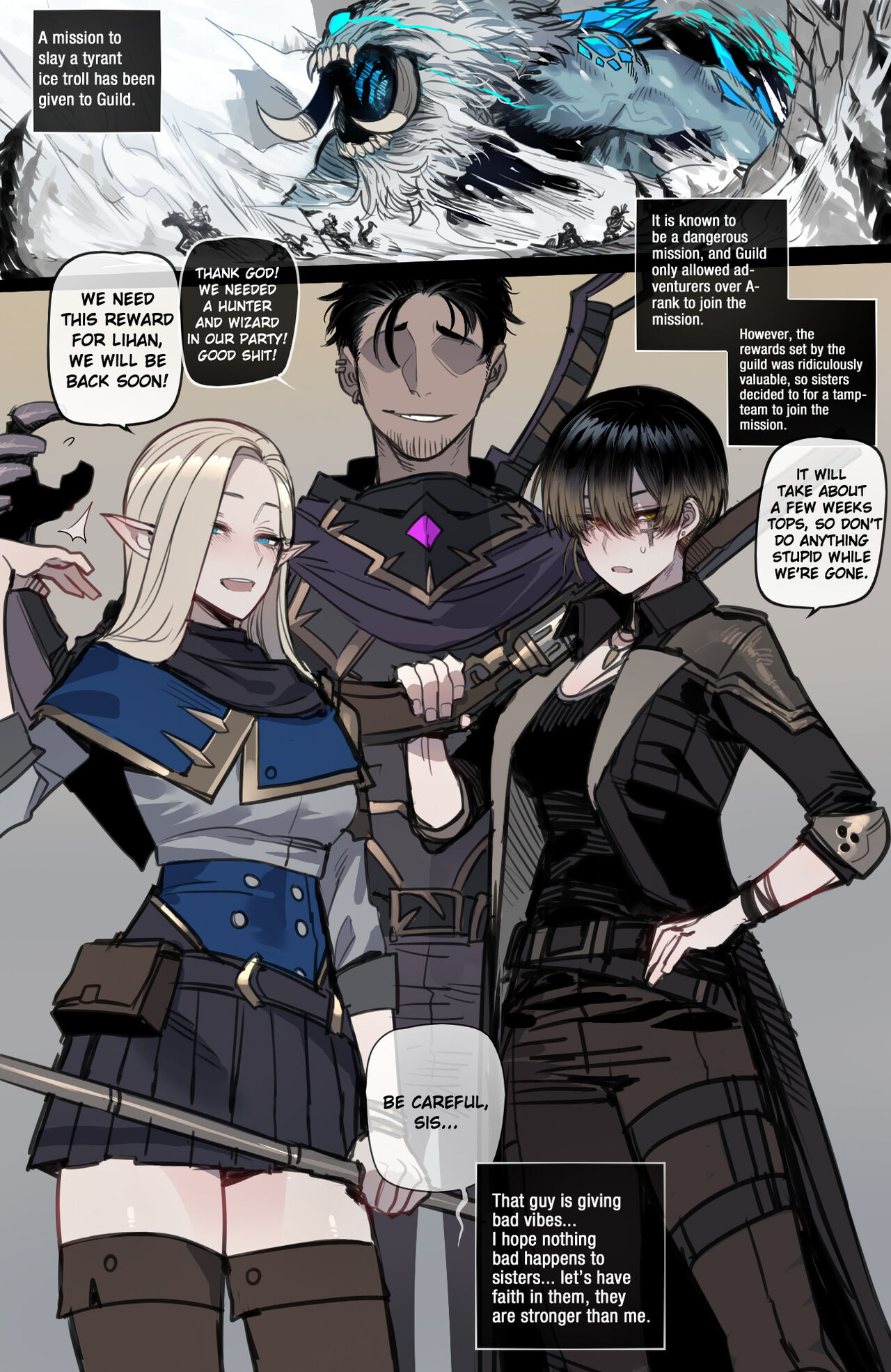 Bad Ending Party - Page 57