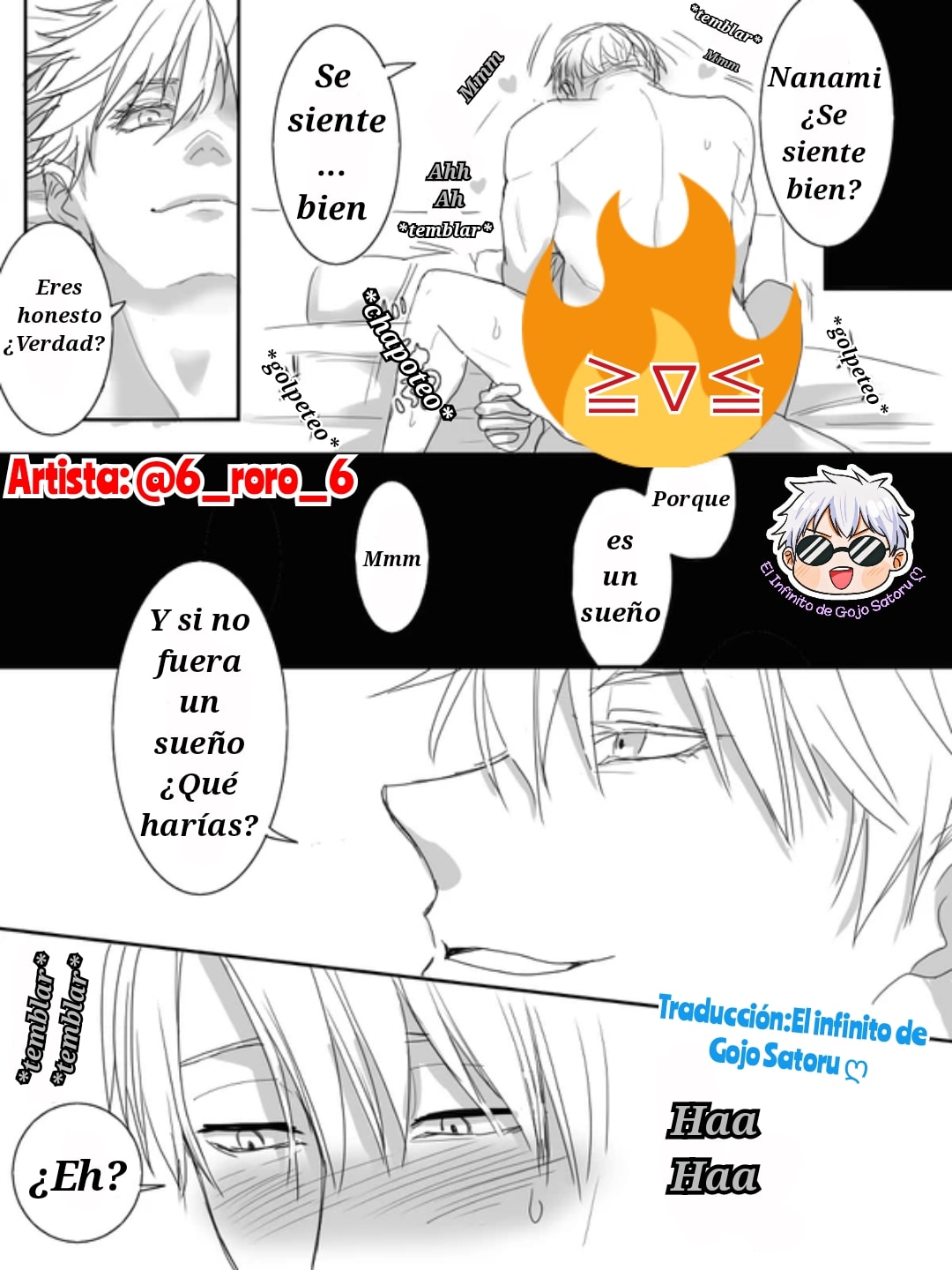 Flor de iris 2 Edición - - Page 18