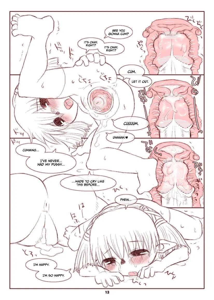 Tococo Kanojo. - Page 12