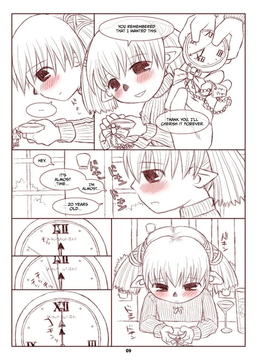 Tococo Kanojo. - Page 8