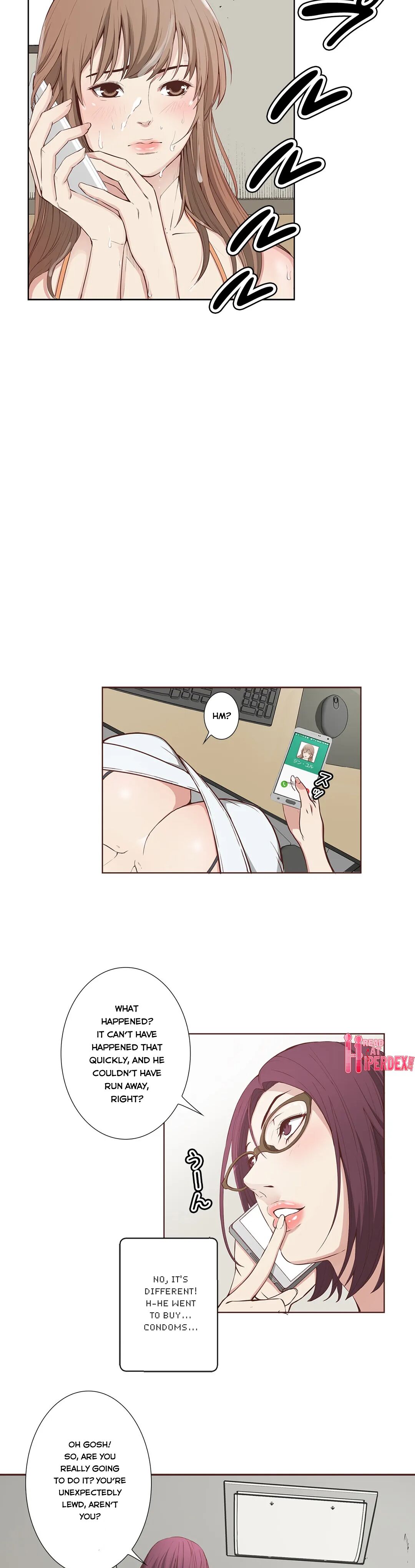 Bikini Service - Page 37