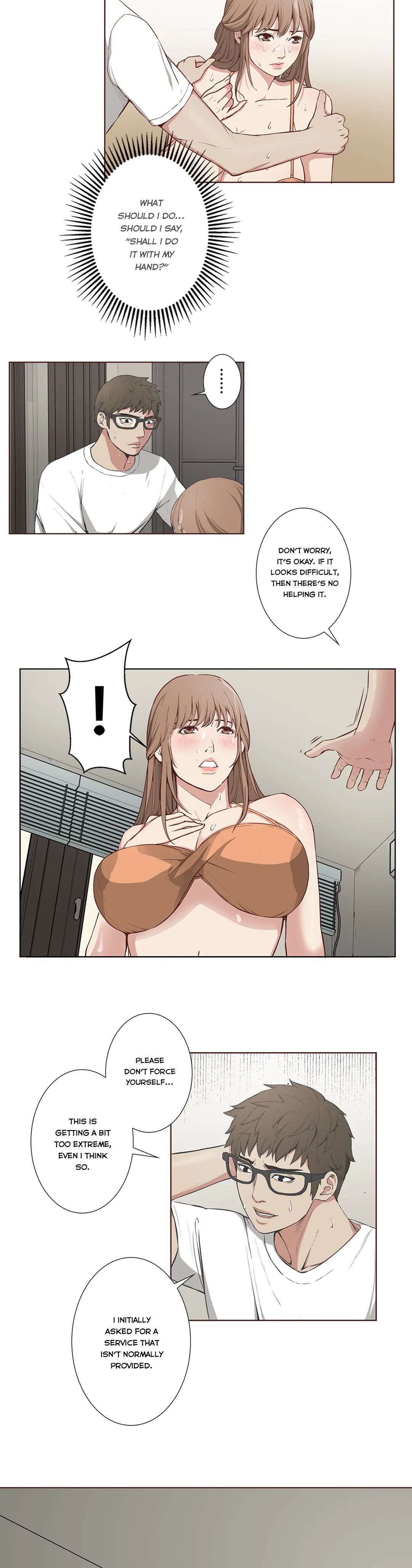 Bikini Service - Page 41