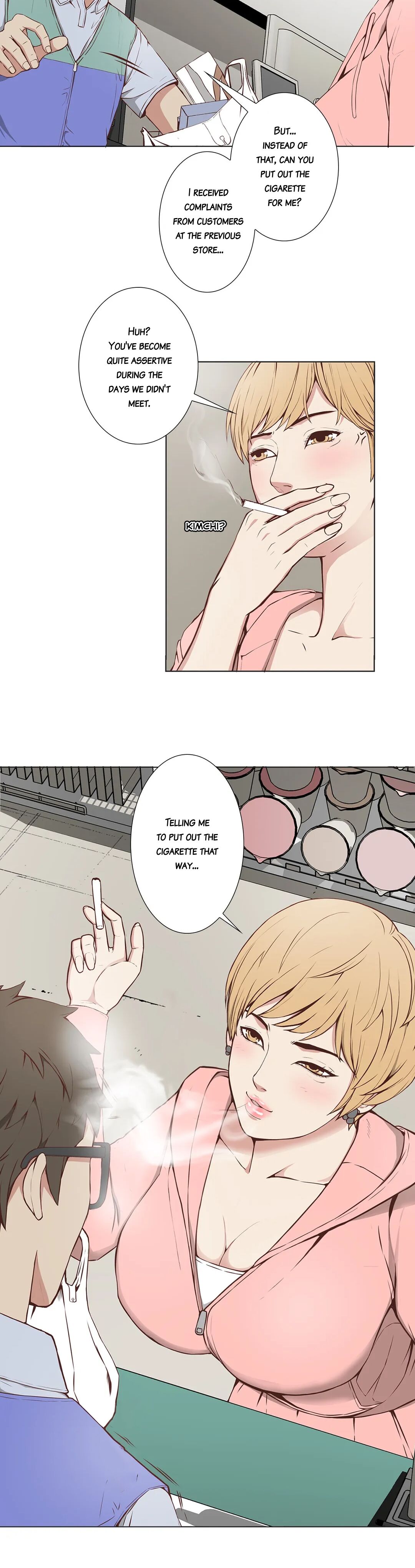 Bikini Service - Page 81
