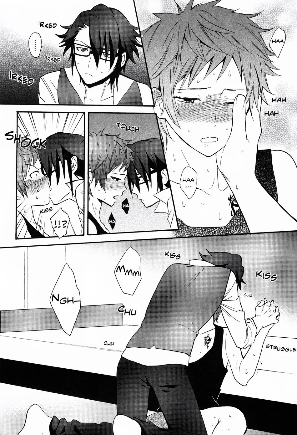 Pero Pero Candy | Lollipop - Page 15