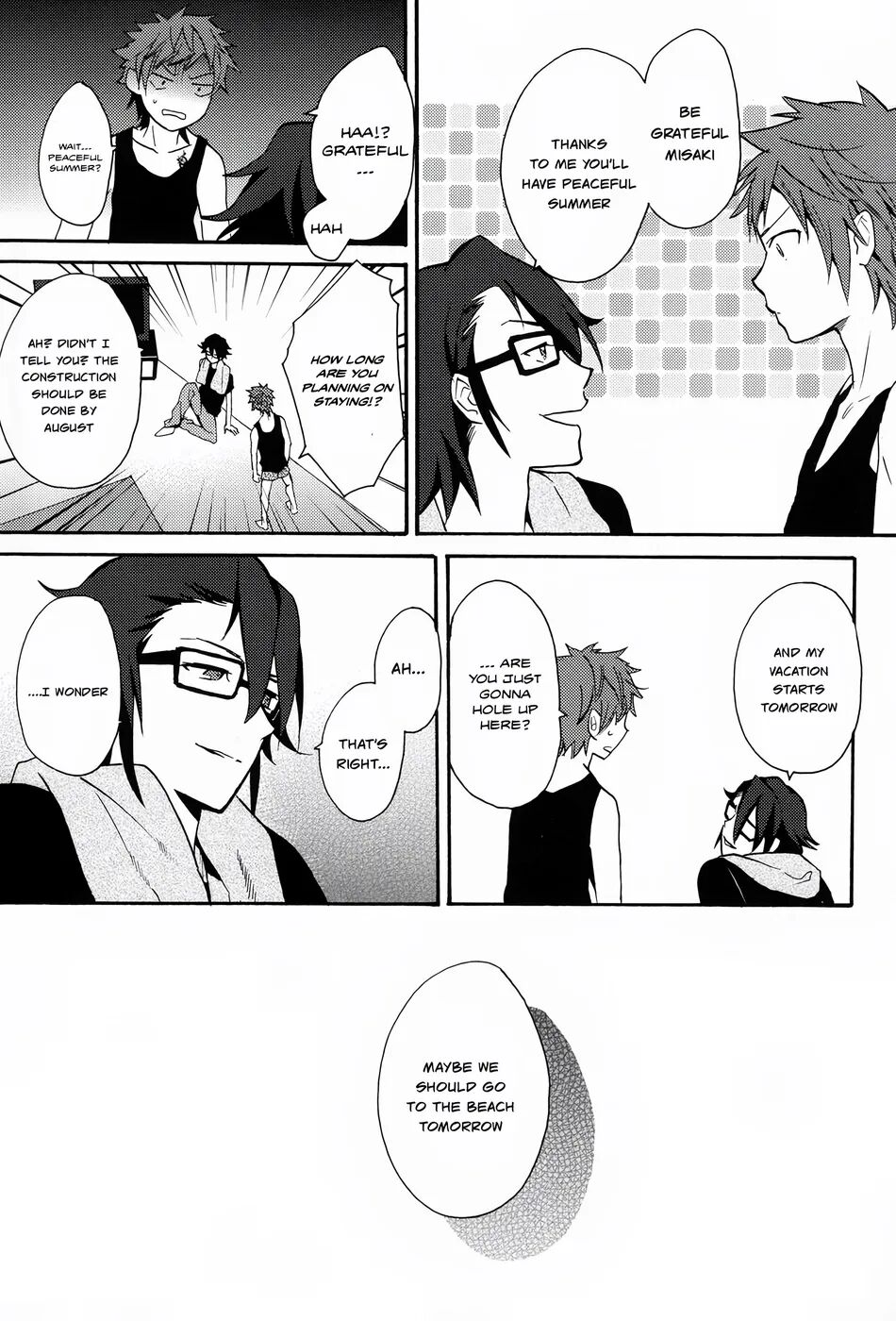 Pero Pero Candy | Lollipop - Page 38