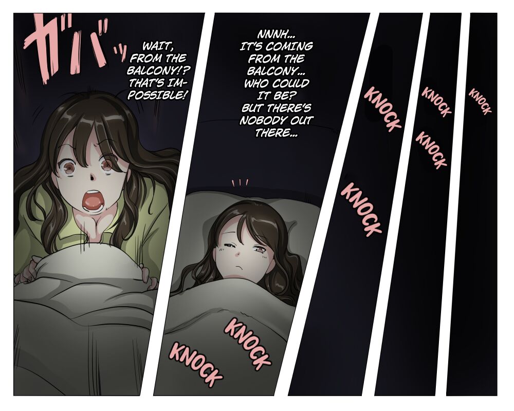 Vampire Girls Multiplying - Chapter 3 - Page 9