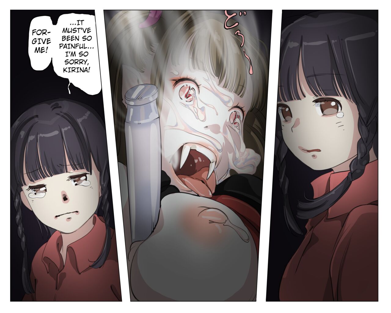 Vampire Girls Multiplying - Chapter 4 - Page 22
