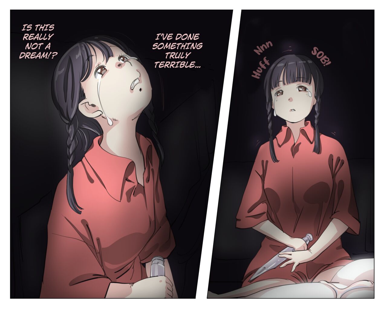 Vampire Girls Multiplying - Chapter 4 - Page 26