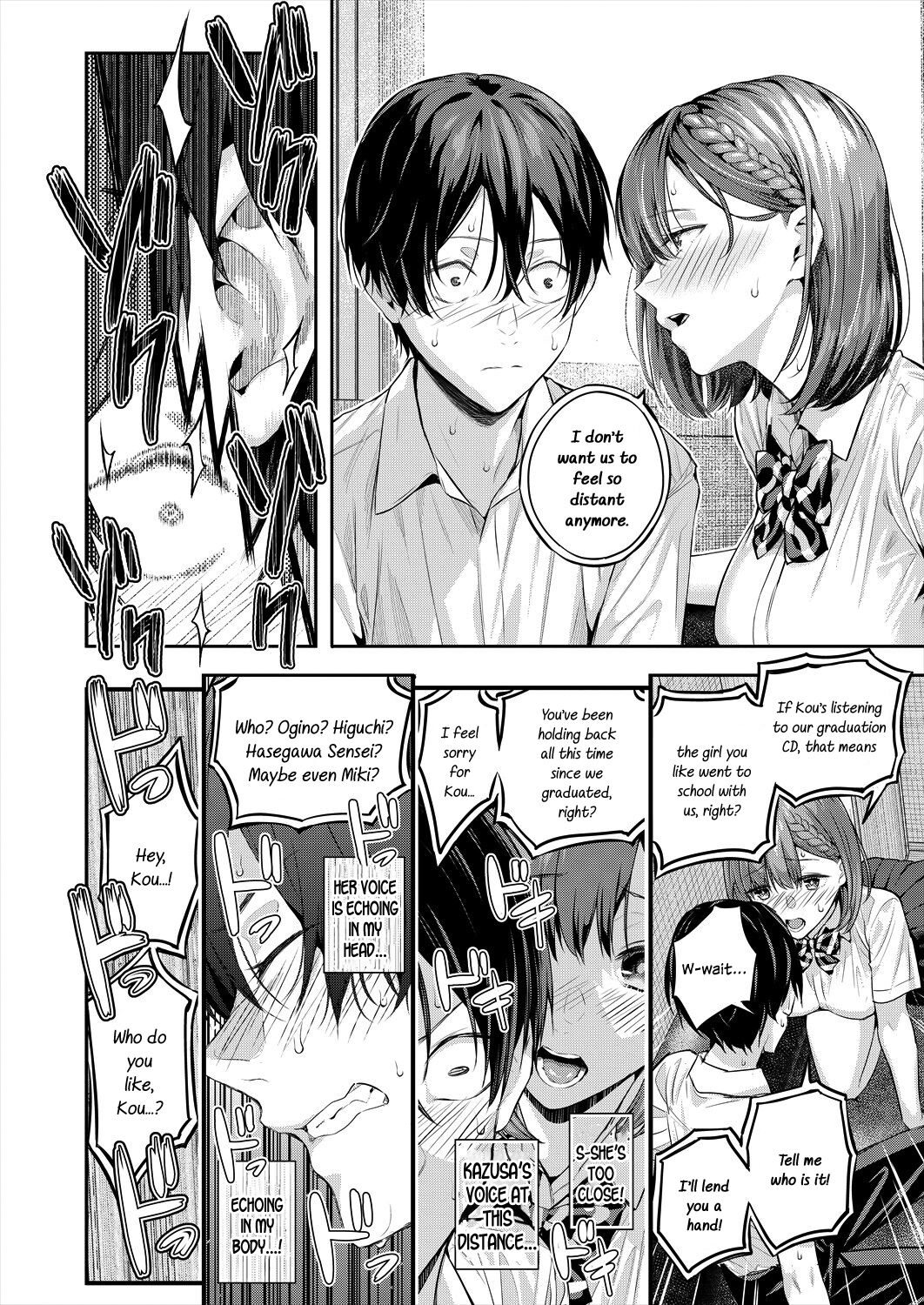 Adrenaline Voice - Page 28