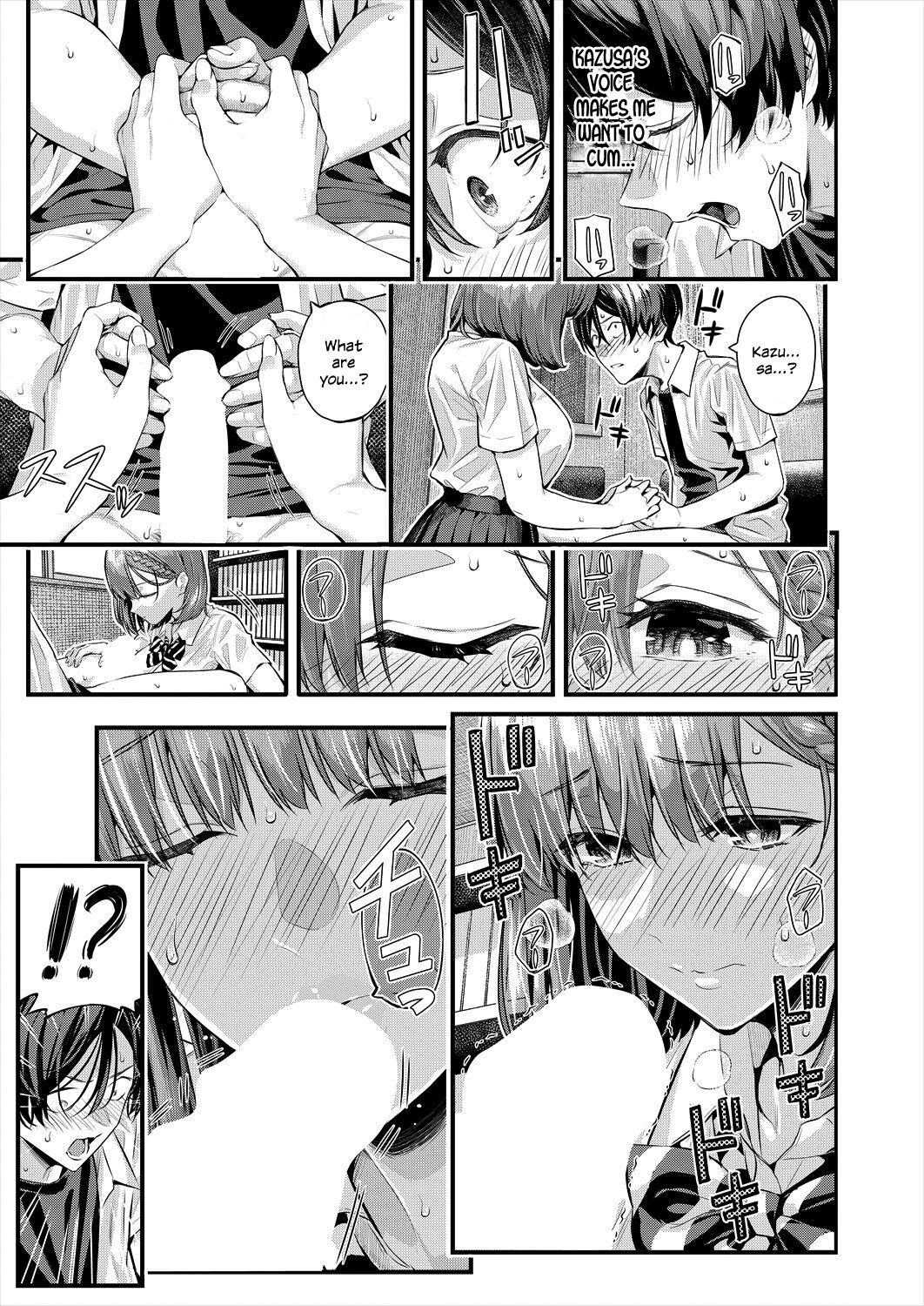 Adrenaline Voice - Page 37