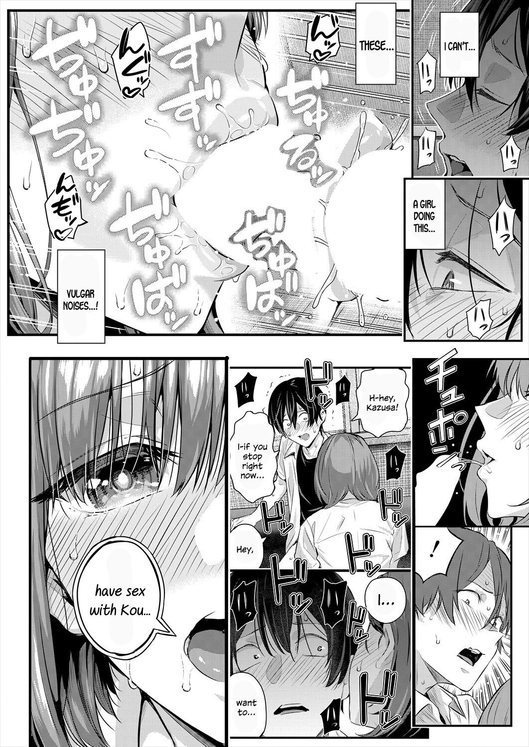 Adrenaline Voice - Page 40