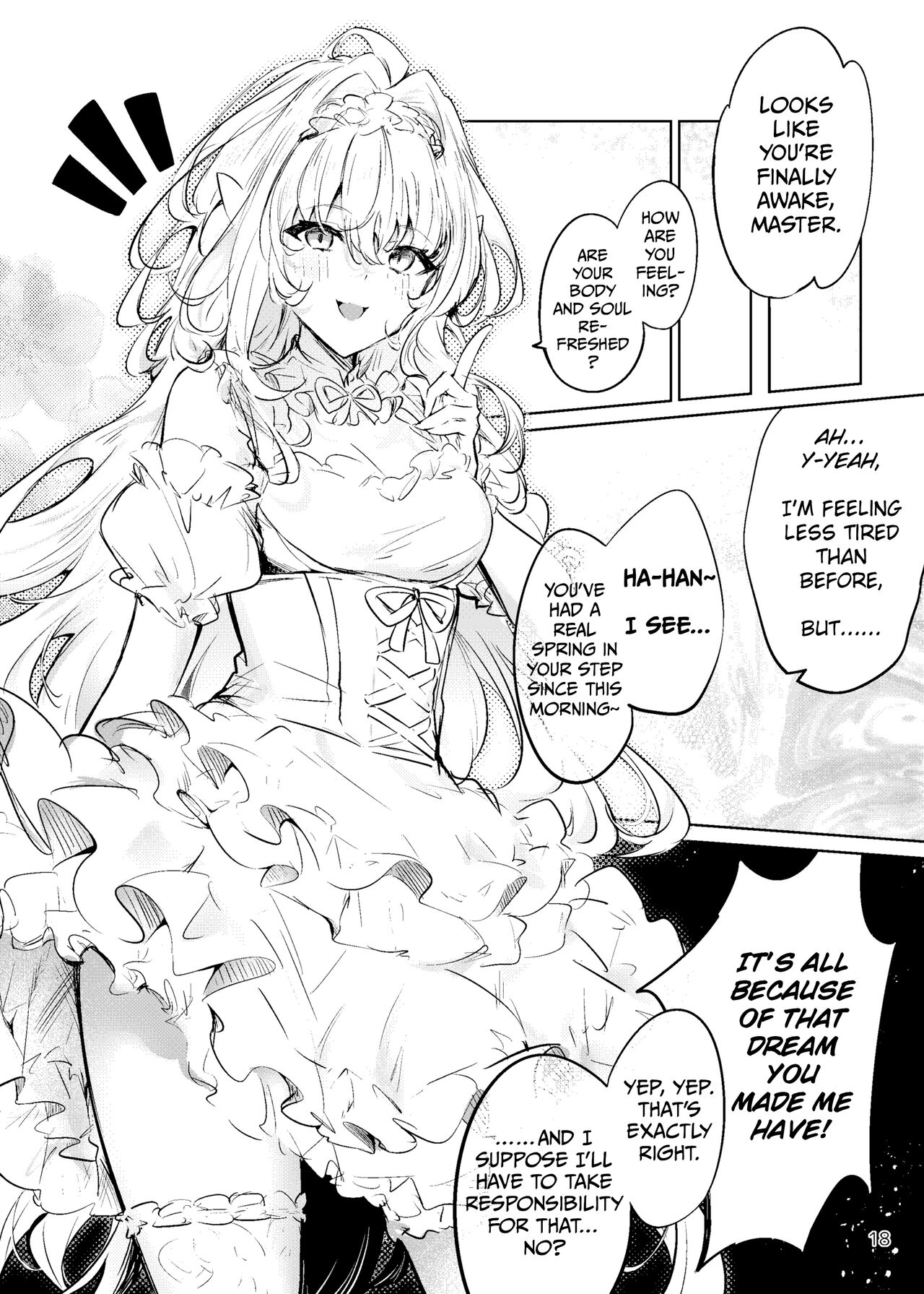 Summer Dream - Page 17
