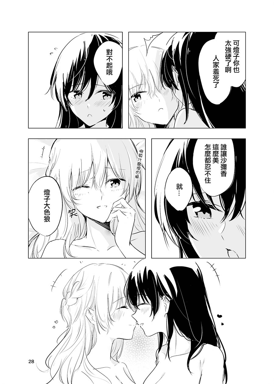 Kienai Ondo | 永不消逝的温度 - Page 29