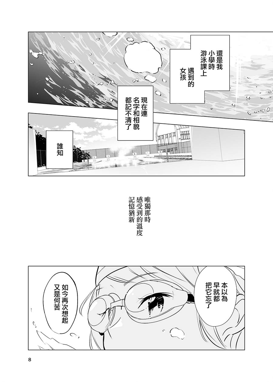 Kienai Ondo | 永不消逝的温度 - Page 9