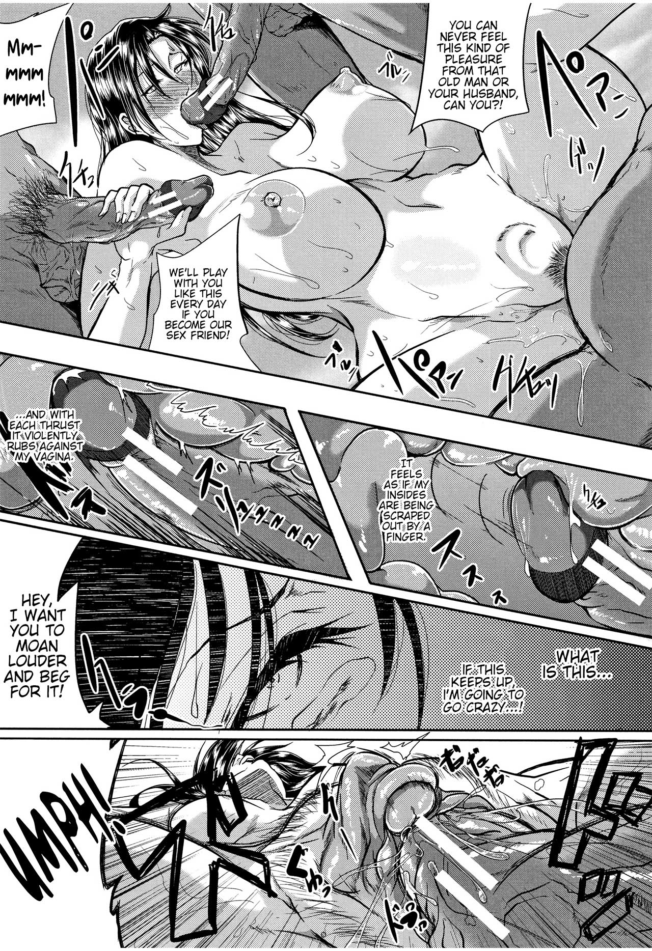 Tsuma wa Instructor - Page 32