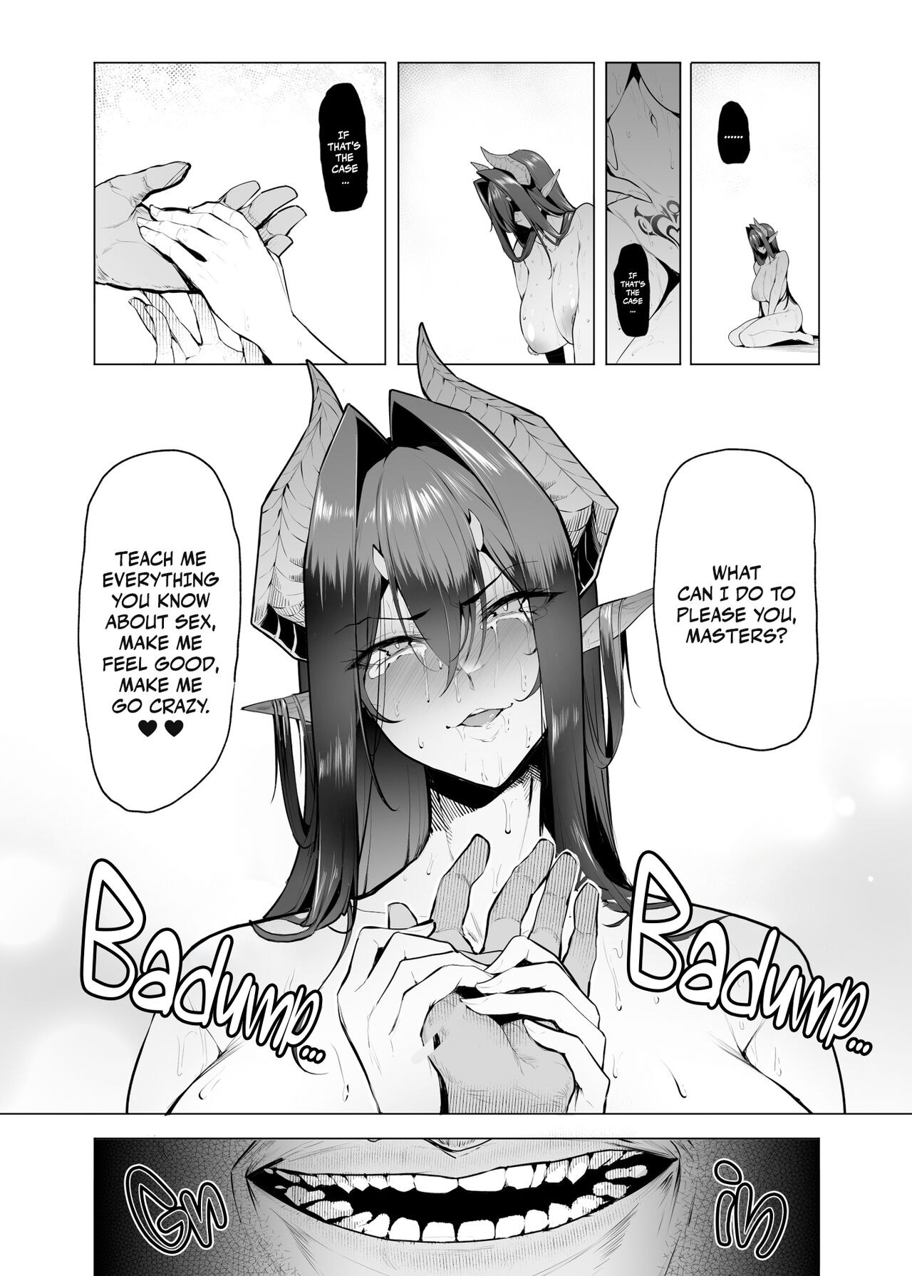 Mesu Gacha III - Page 31
