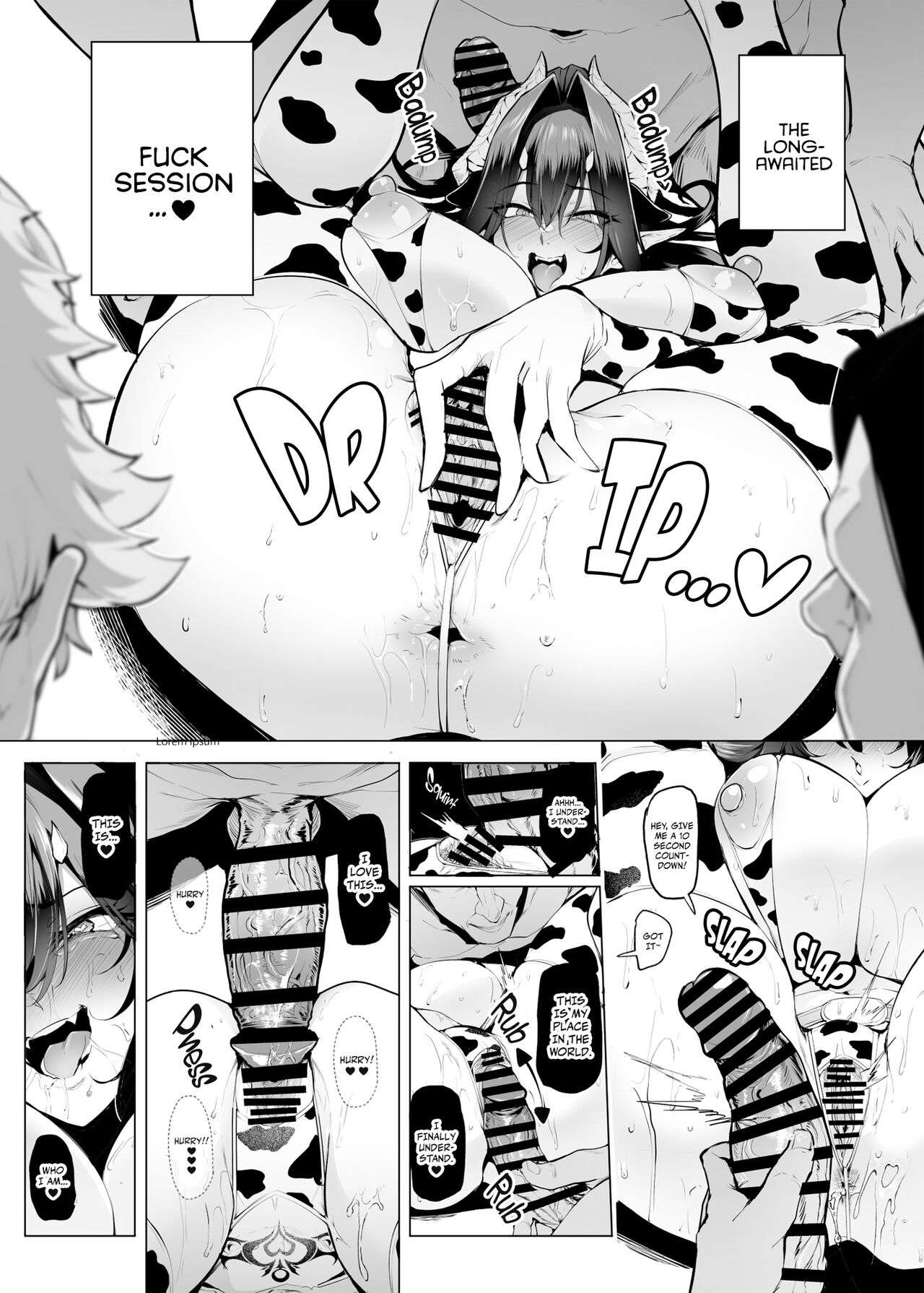 Mesu Gacha III - Page 37