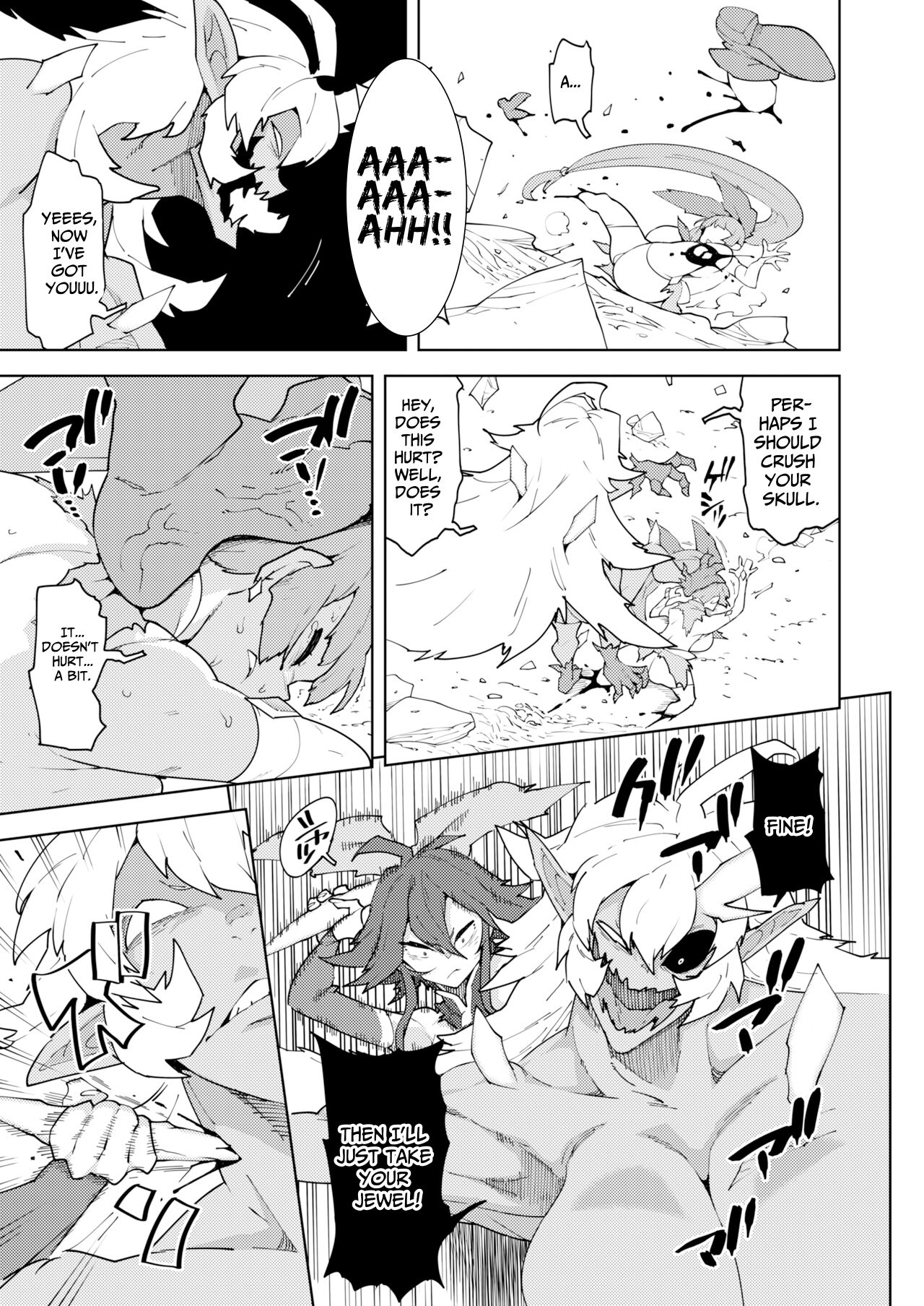 FUTANATIA FOREVER - Page 72