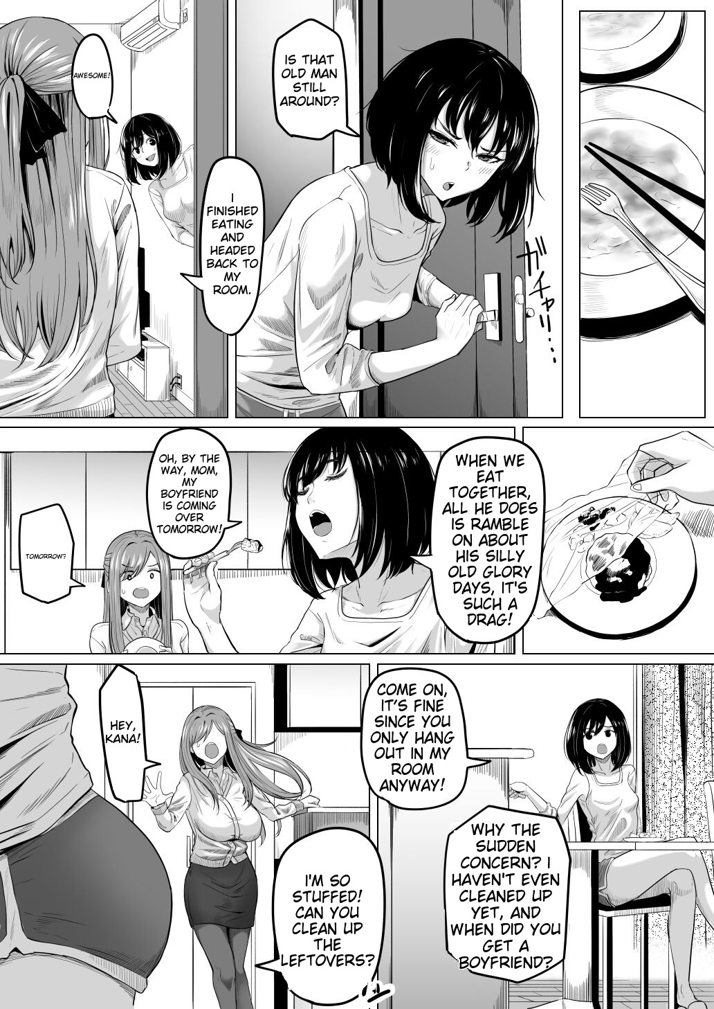 Houkai Kazoku - Page 5
