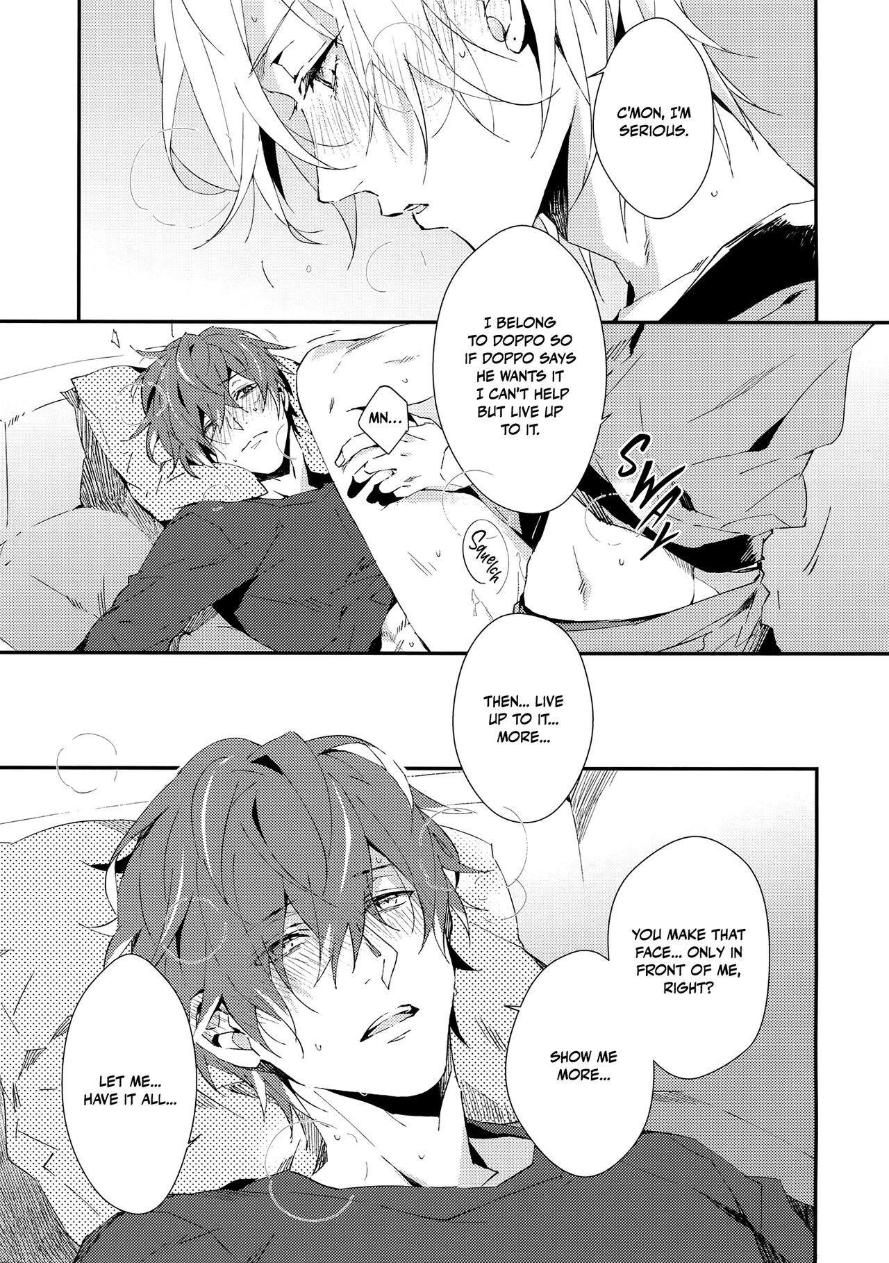 Yoi Yoi - Page 22
