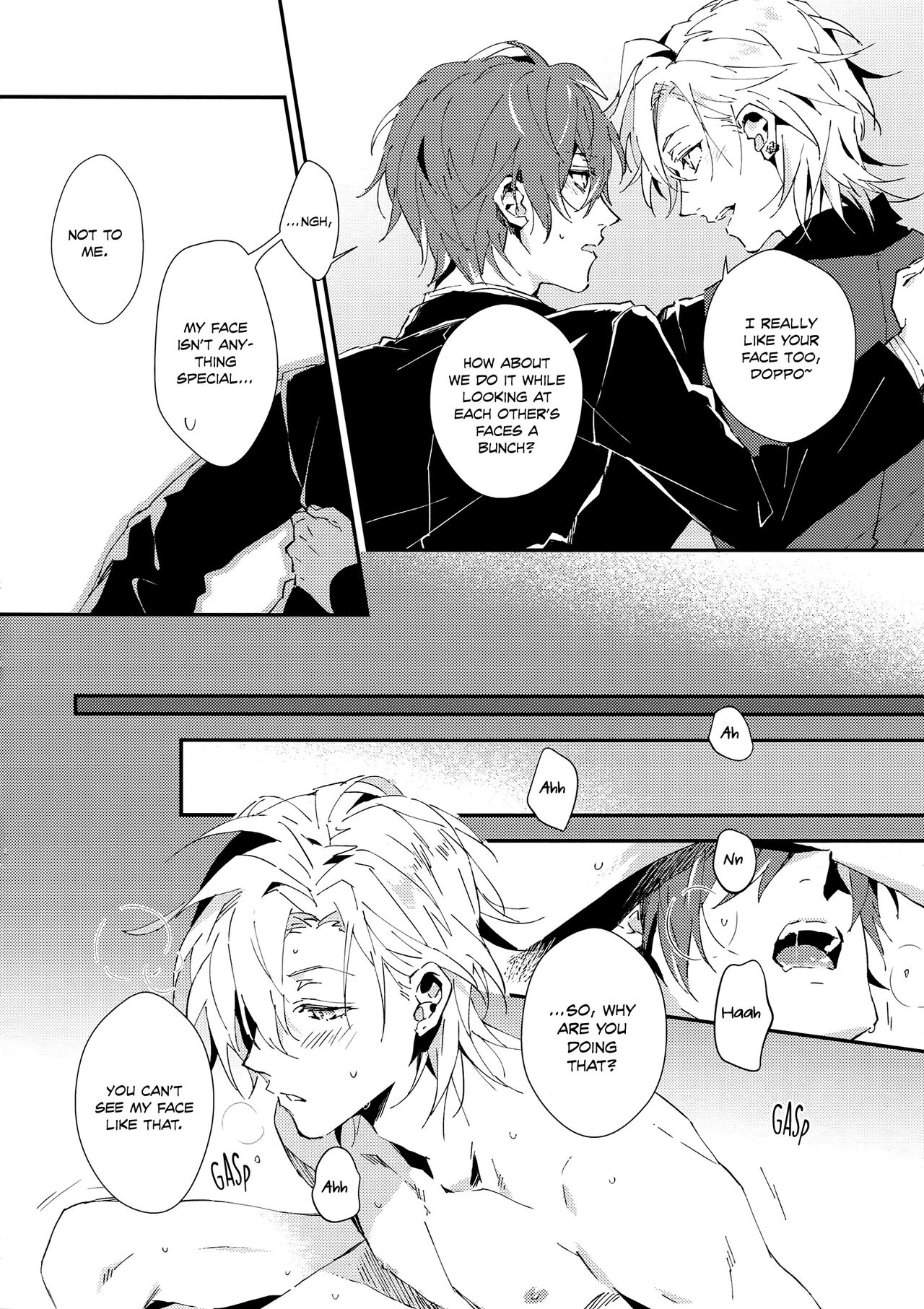 Look at Me!! - Page 9