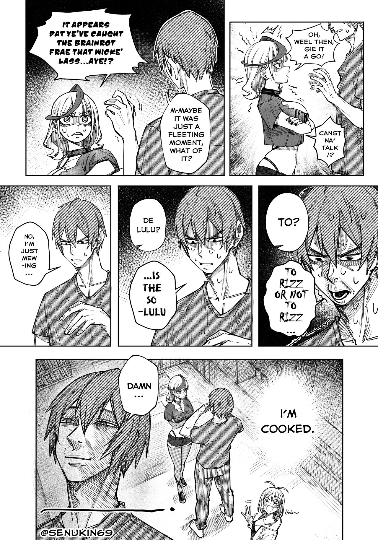 Brainrot Girlfriend - Page 26