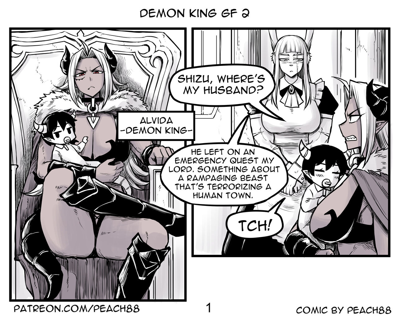 Demon King GF ch1-9 - Page 20