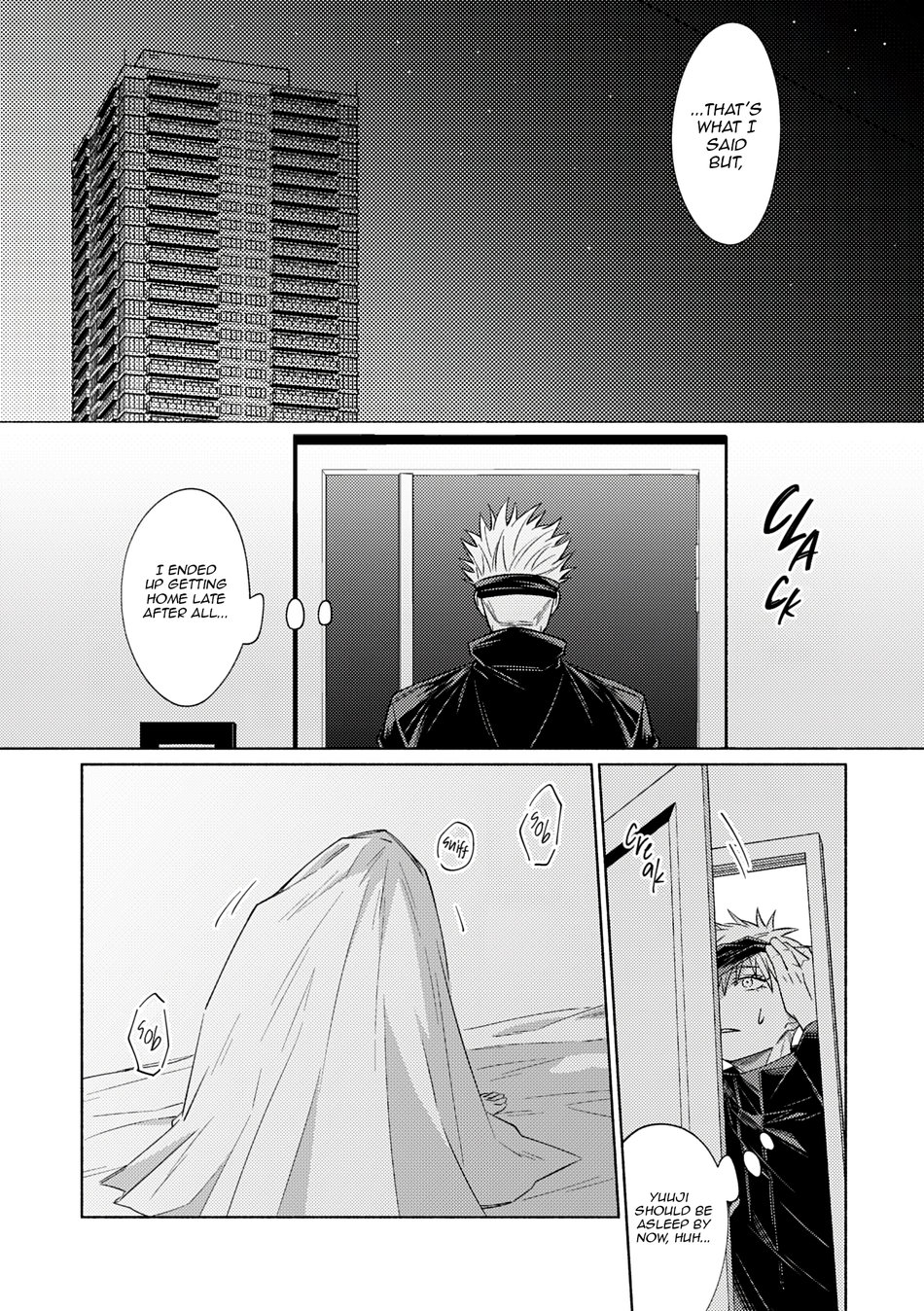 Akugyou - Immorality - Page 14