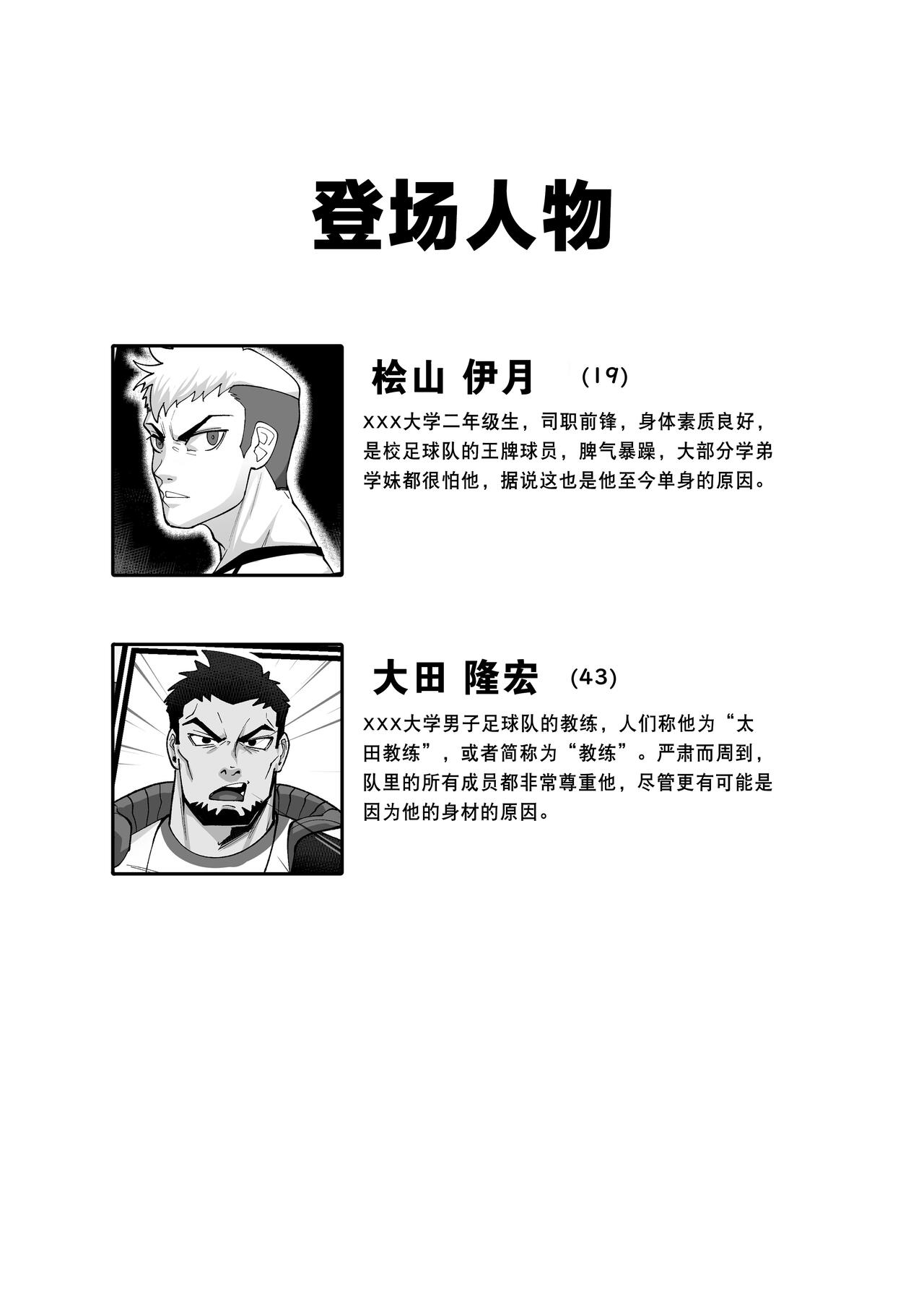 YES,COACH!! | 是的，教练！！ - Page 3