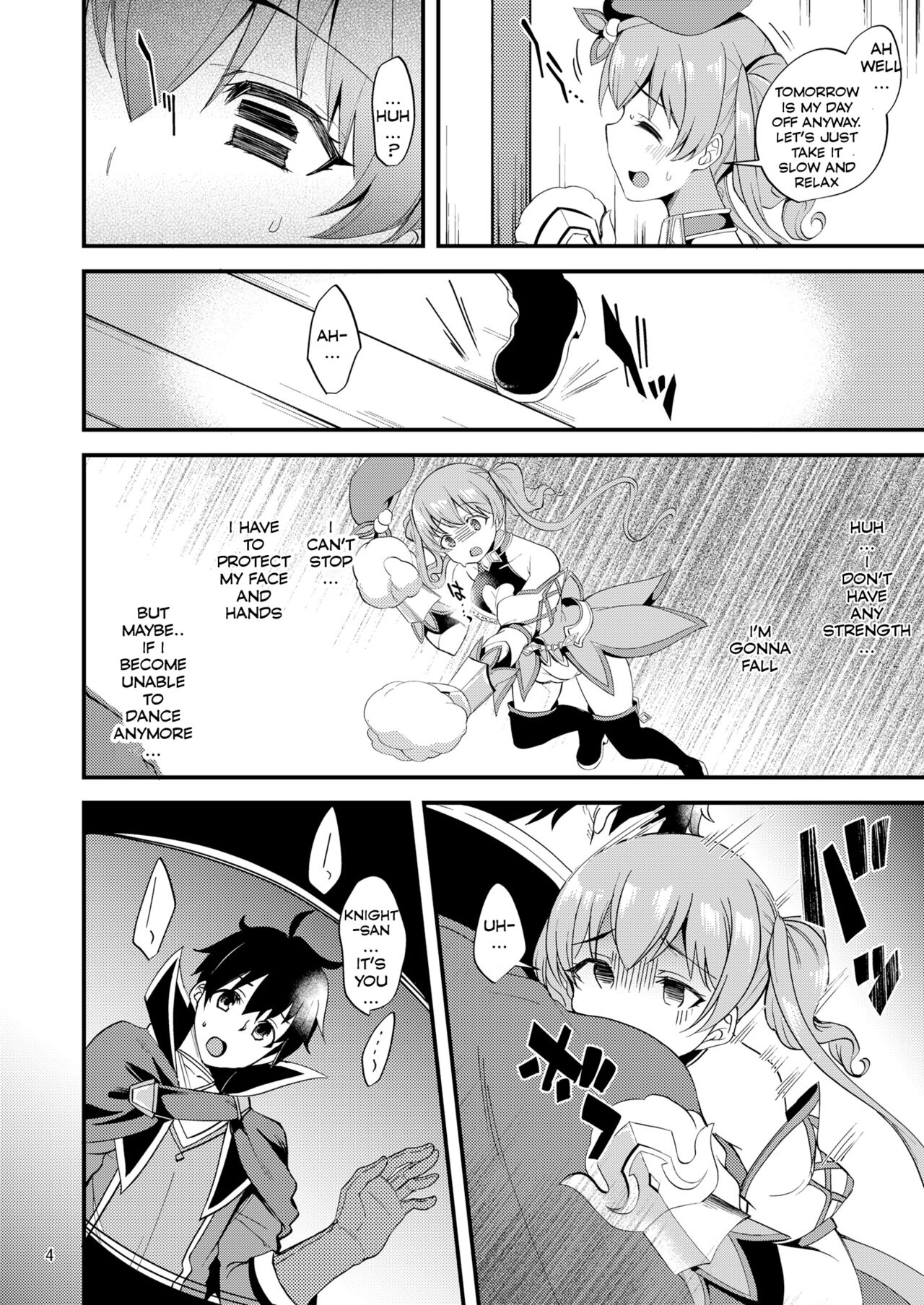 Tsumugi Make Heroine Move!! 06 - Page 3