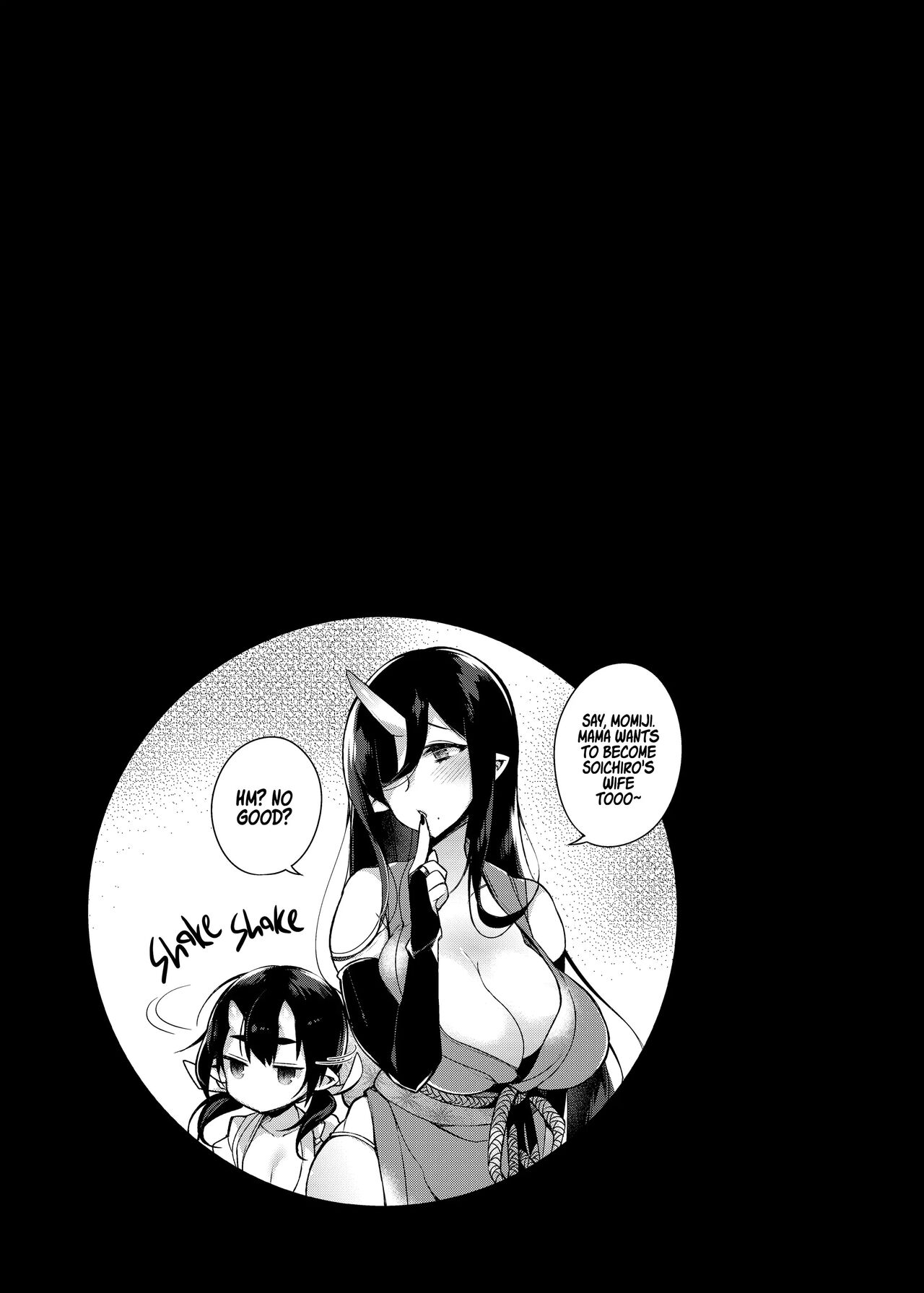 Mating with oni full story - Page 24