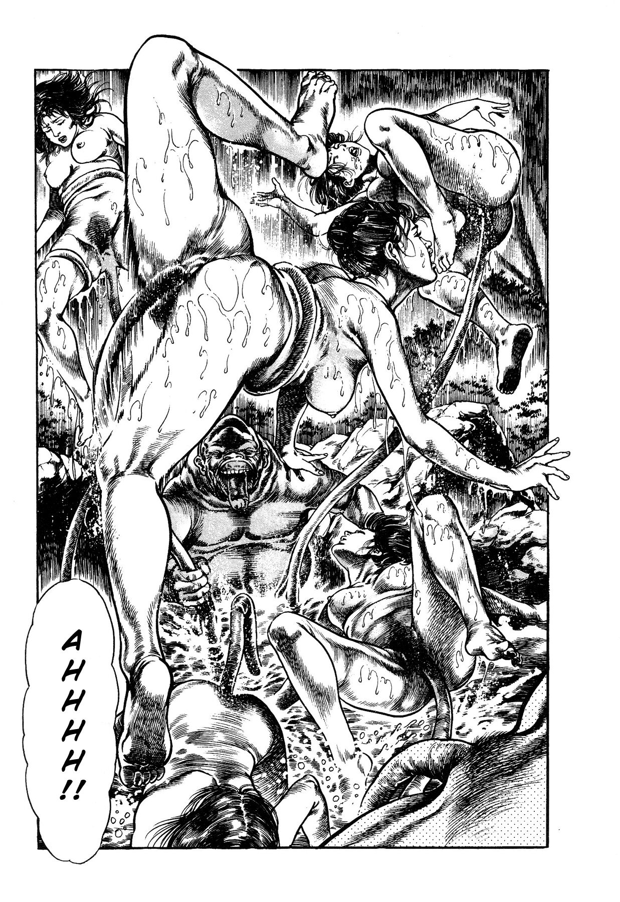 Habu Goes Forth 1 - Page 16