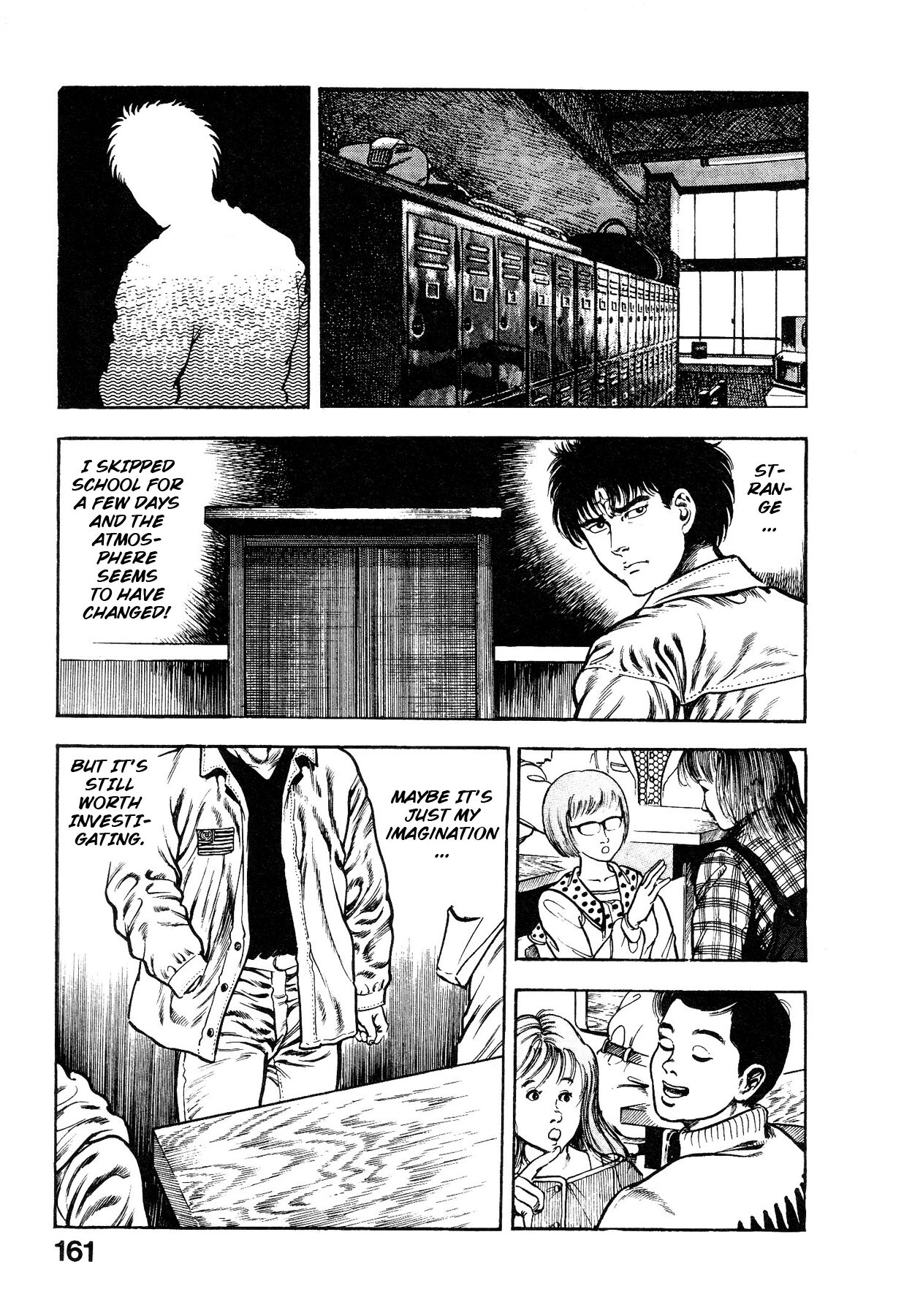 Habu Goes Forth 1 - Page 163