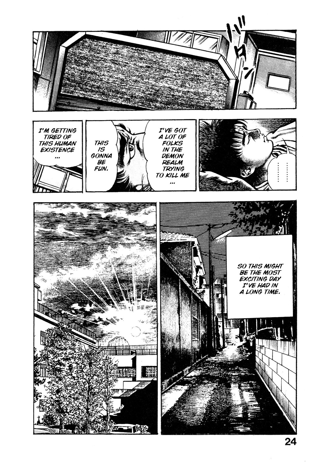 Habu Goes Forth 1 - Page 29